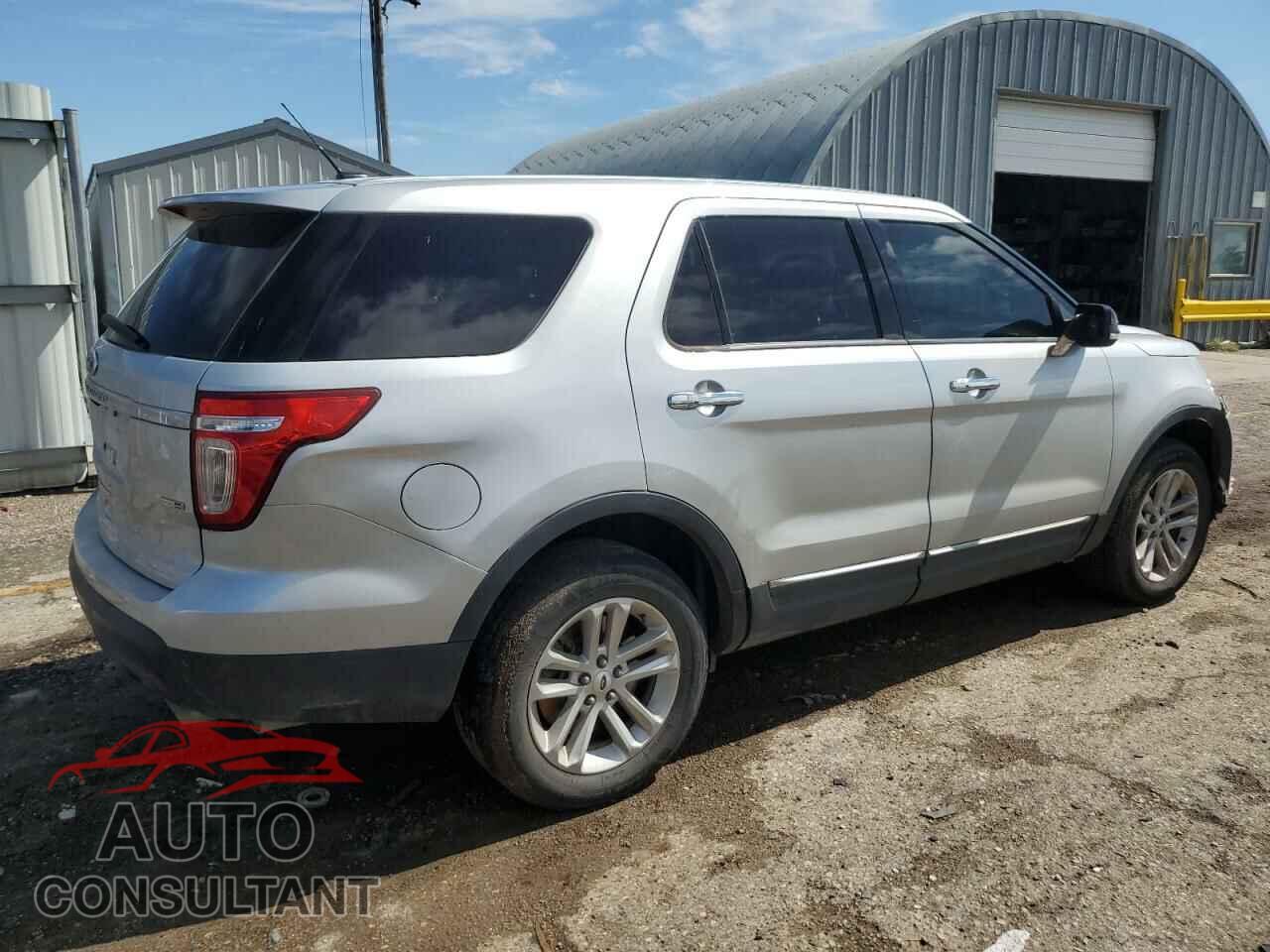 FORD EXPLORER 2014 - 1FM5K8D88EGA89762