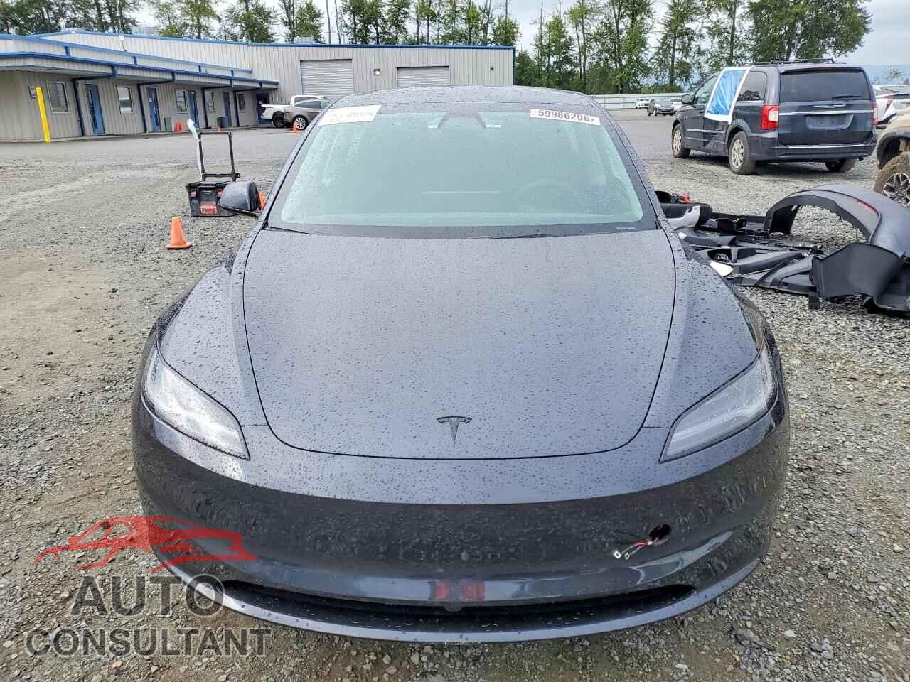 TESLA MODEL 3 2026 - 5YJ3E1EA0TF192919