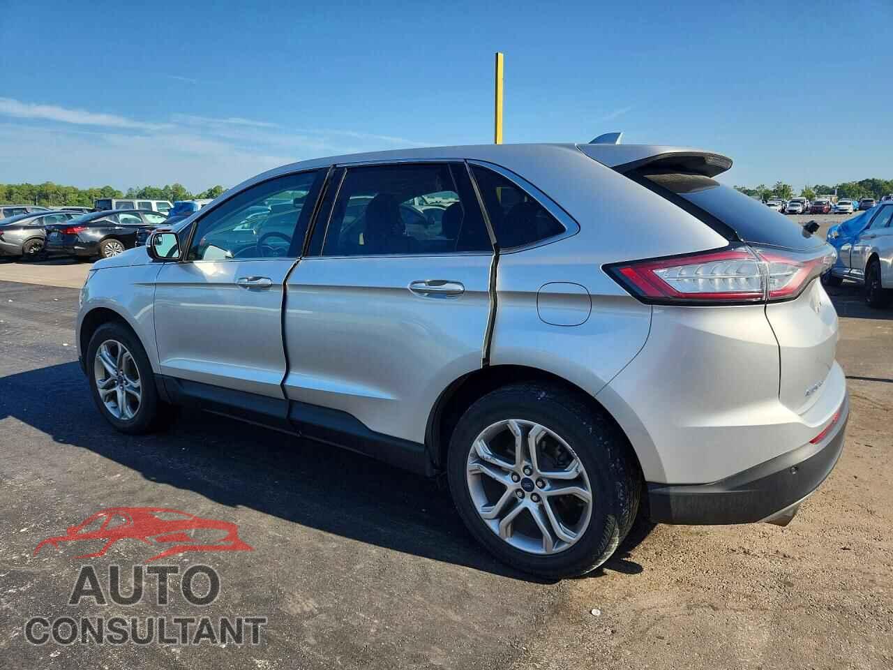FORD EDGE 2018 - 2FMPK3K94JBB15511