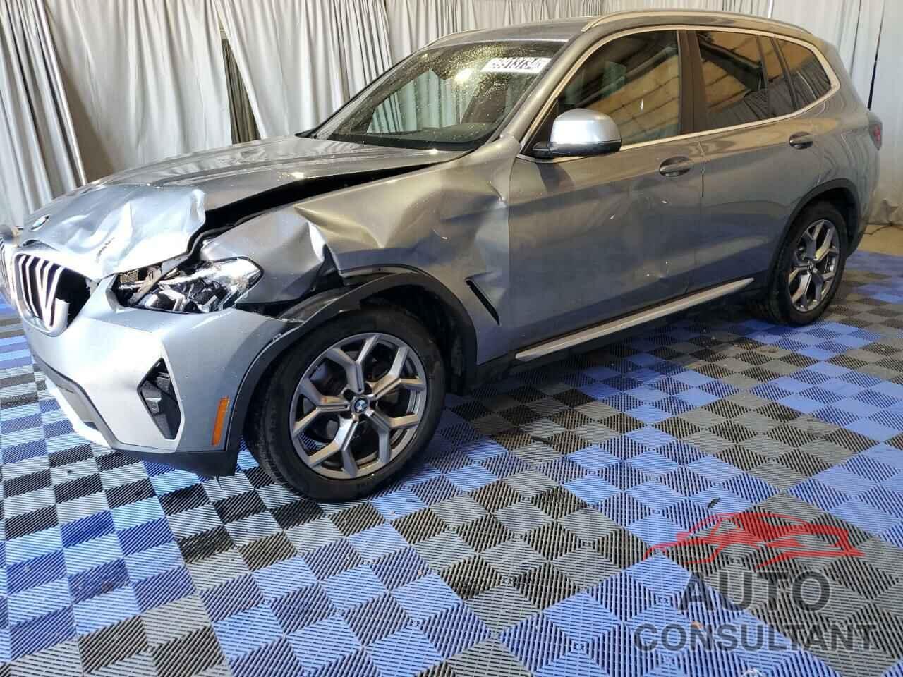 BMW X3 2023 - 5UX53DP0XP9S19496