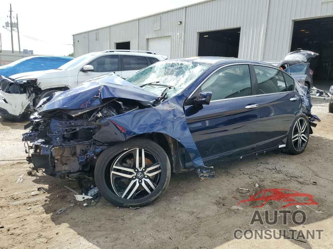 HONDA ACCORD 2016 - 1HGCR2F54GA031503