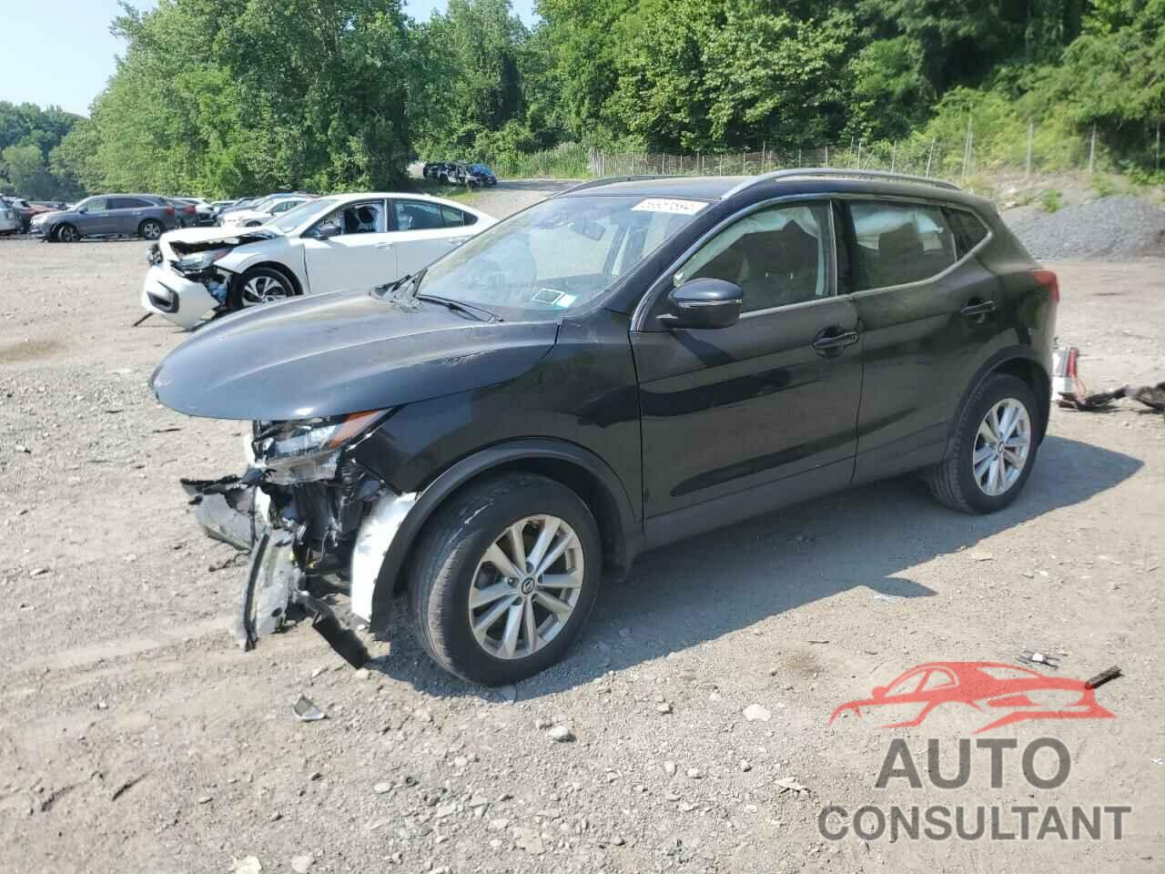 NISSAN ROGUE 2019 - JN1BJ1CR0KW351967