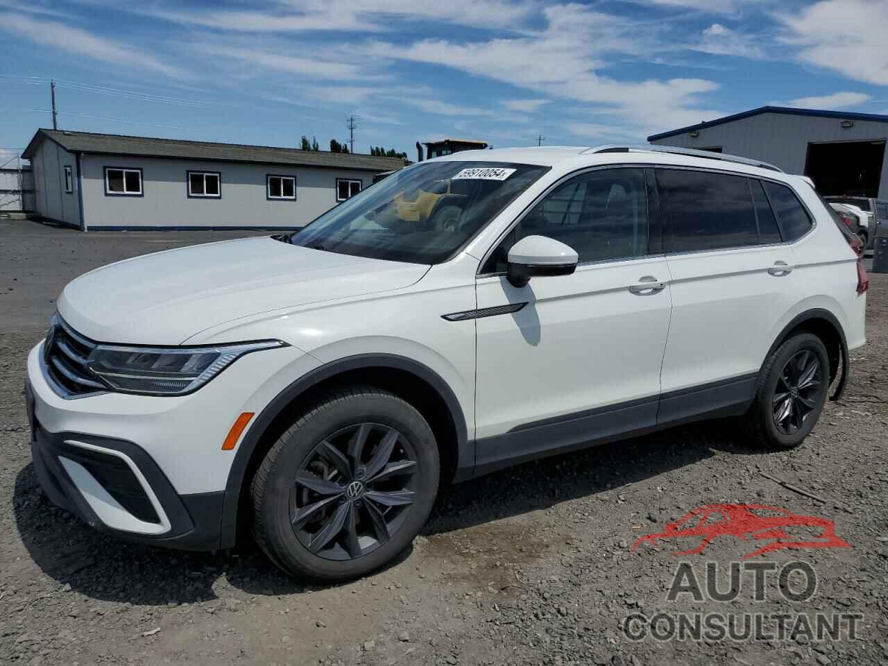 VOLKSWAGEN TIGUAN 2022 - 3VV2B7AX9NM020180