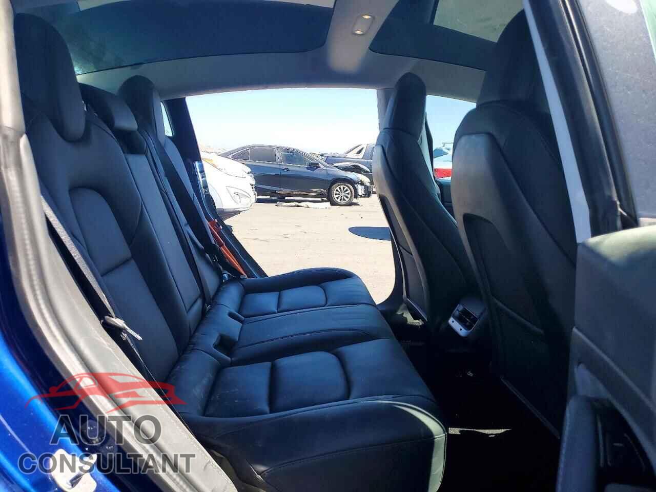 TESLA MODEL 3 2020 - 5YJ3E1EA0LF706042