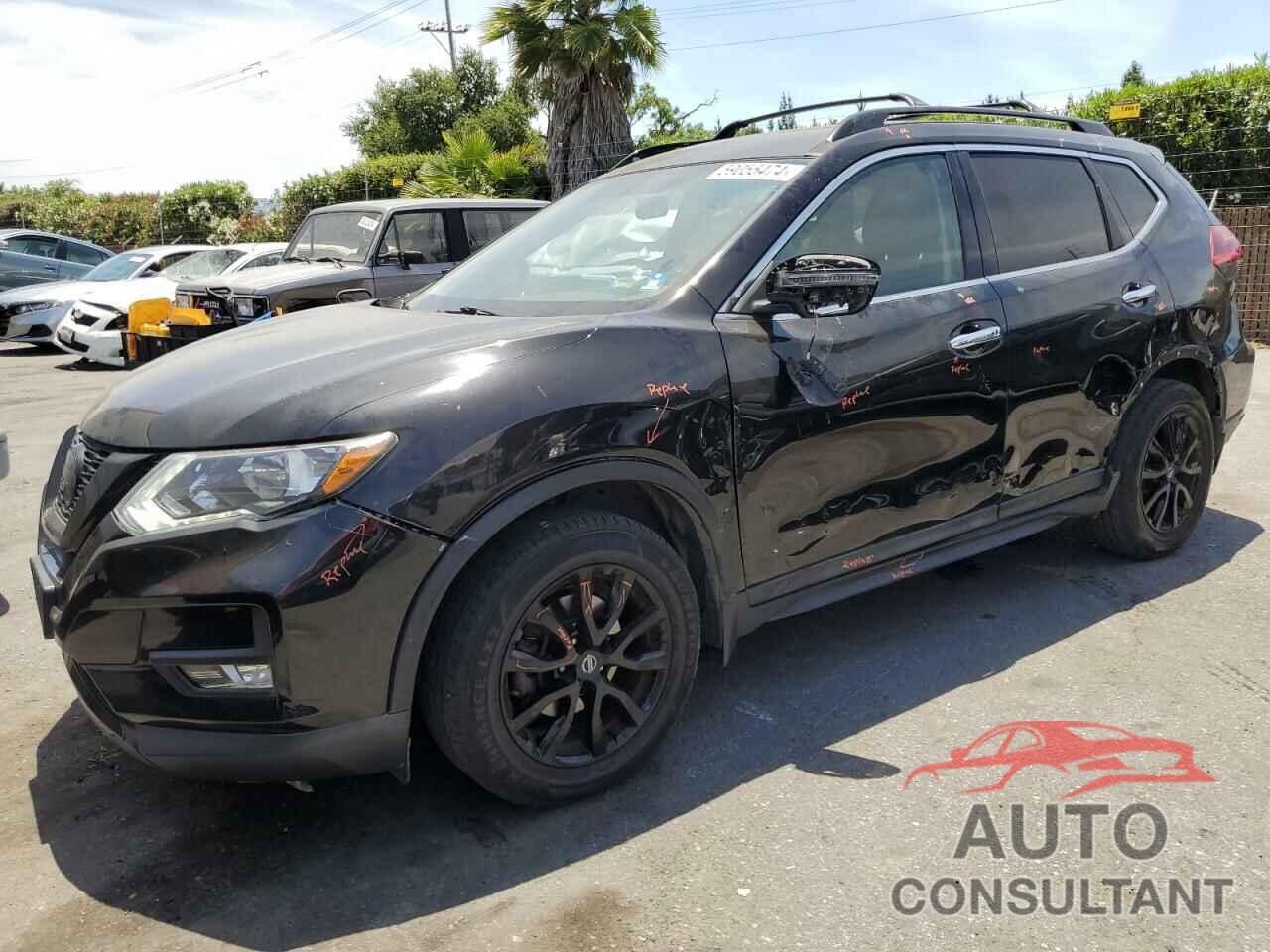 NISSAN ROGUE 2018 - 5N1AT2MT6JC762336