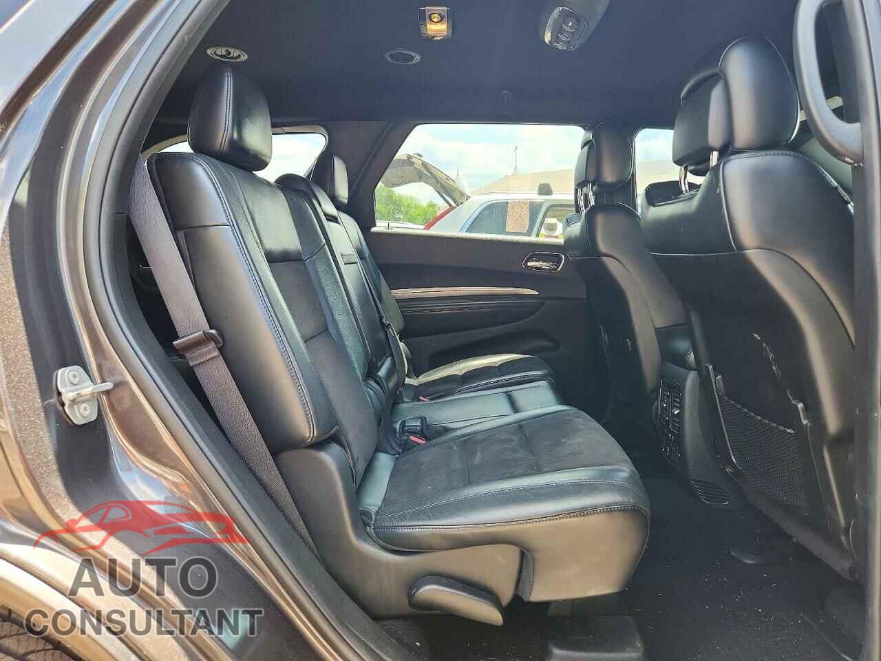 DODGE DURANGO 2019 - 1C4RDJDG6KC770052