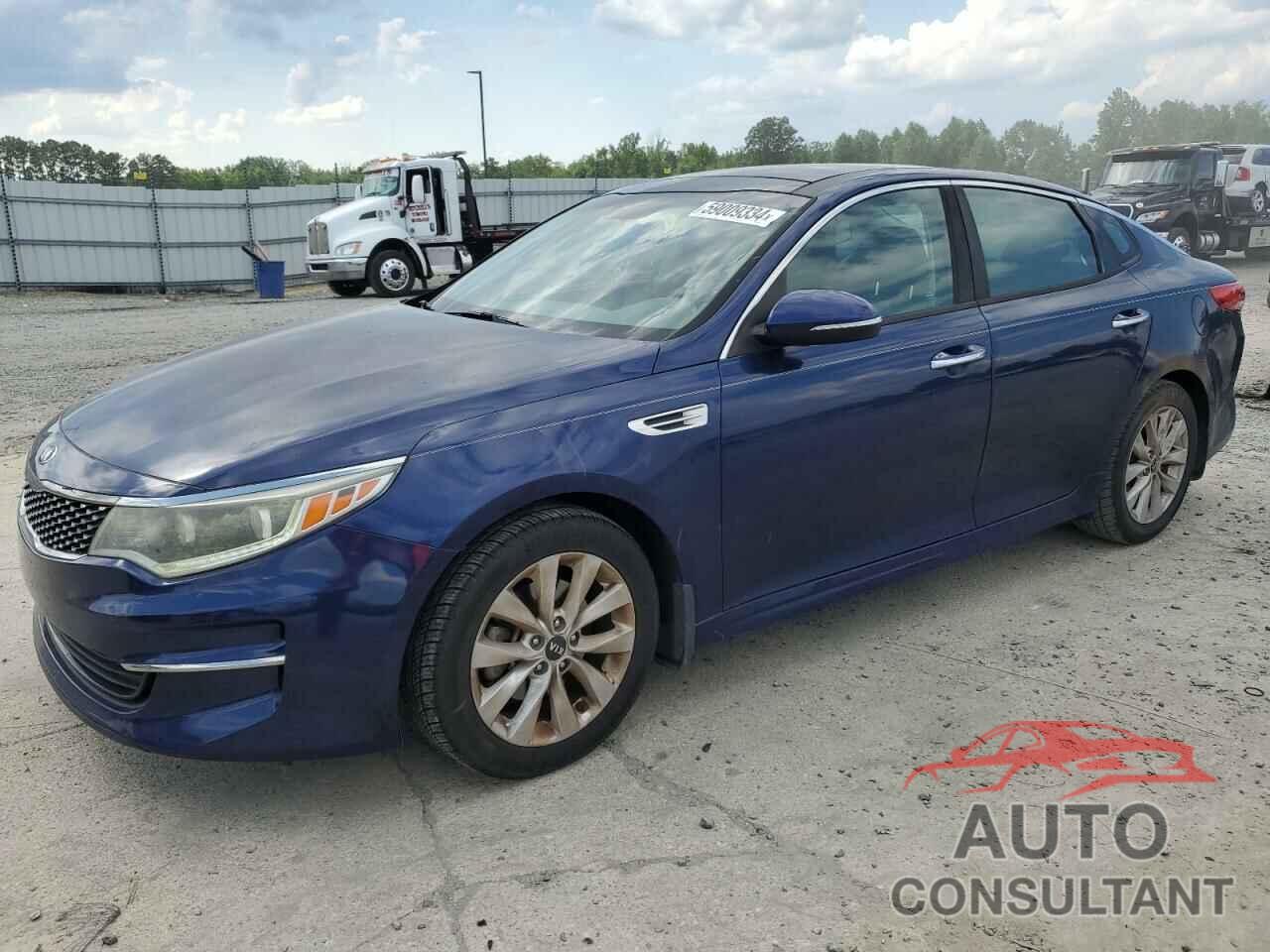 KIA OPTIMA 2016 - 5XXGU4L35GG034167