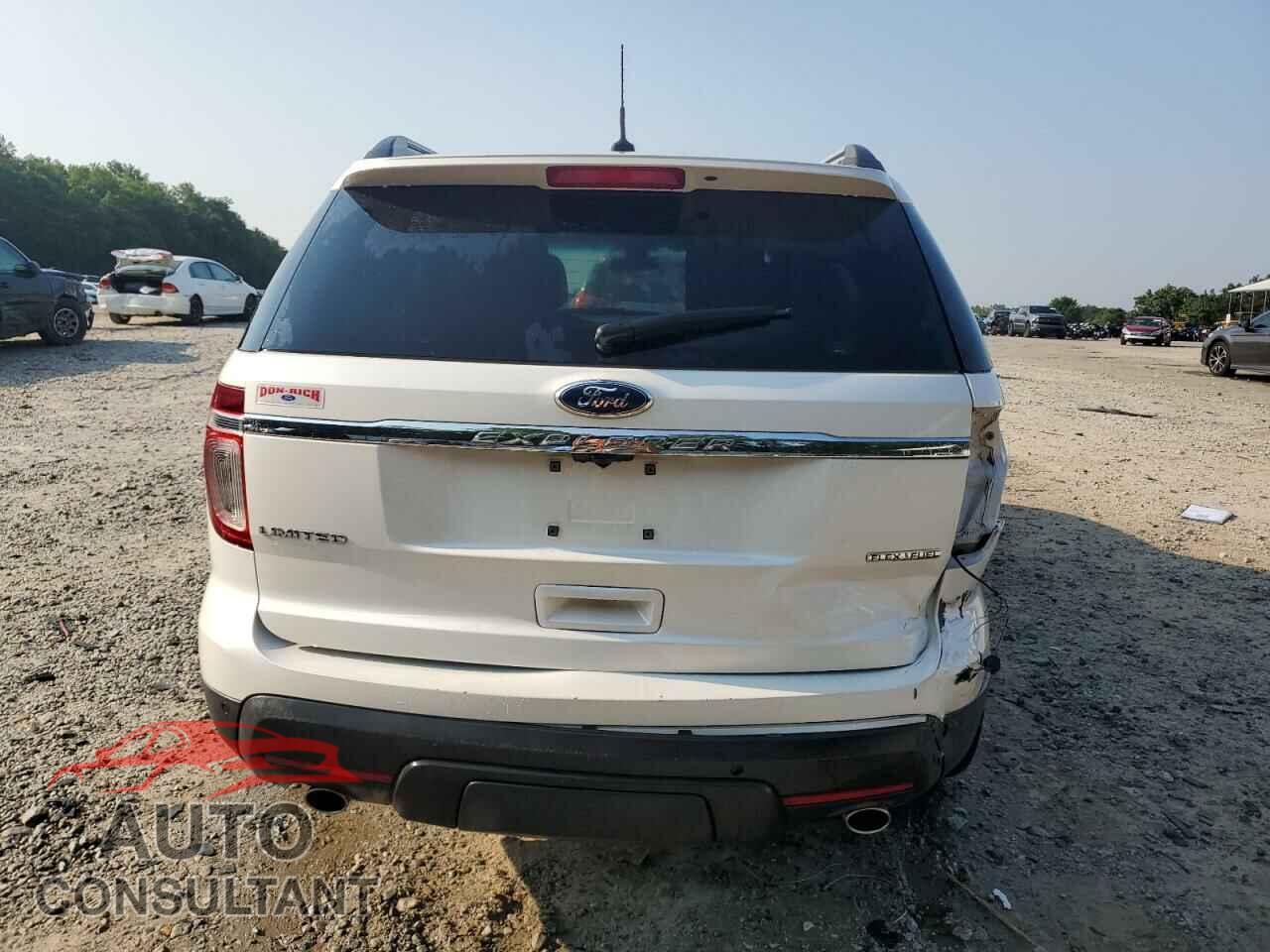 FORD EXPLORER 2014 - 1FM5K7F81EGB76992