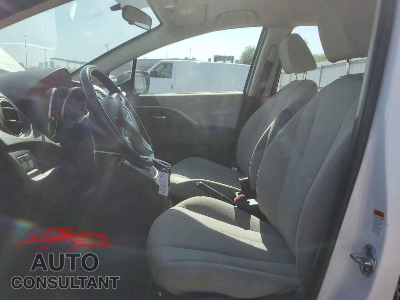 MAZDA 5 2012 - JM1CW2CL6C0106745