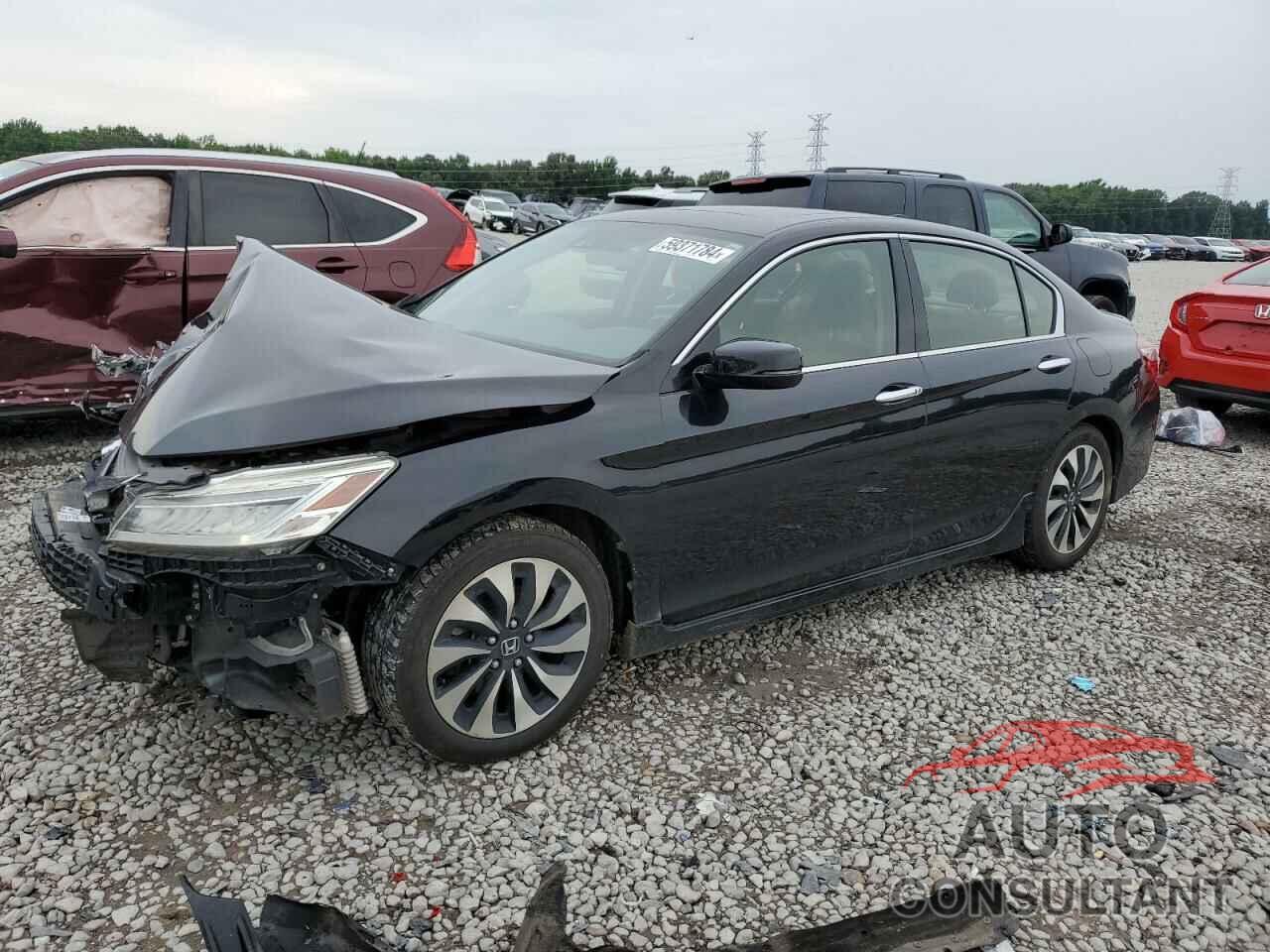 HONDA ACCORD 2017 - JHMCR6F79HC002333