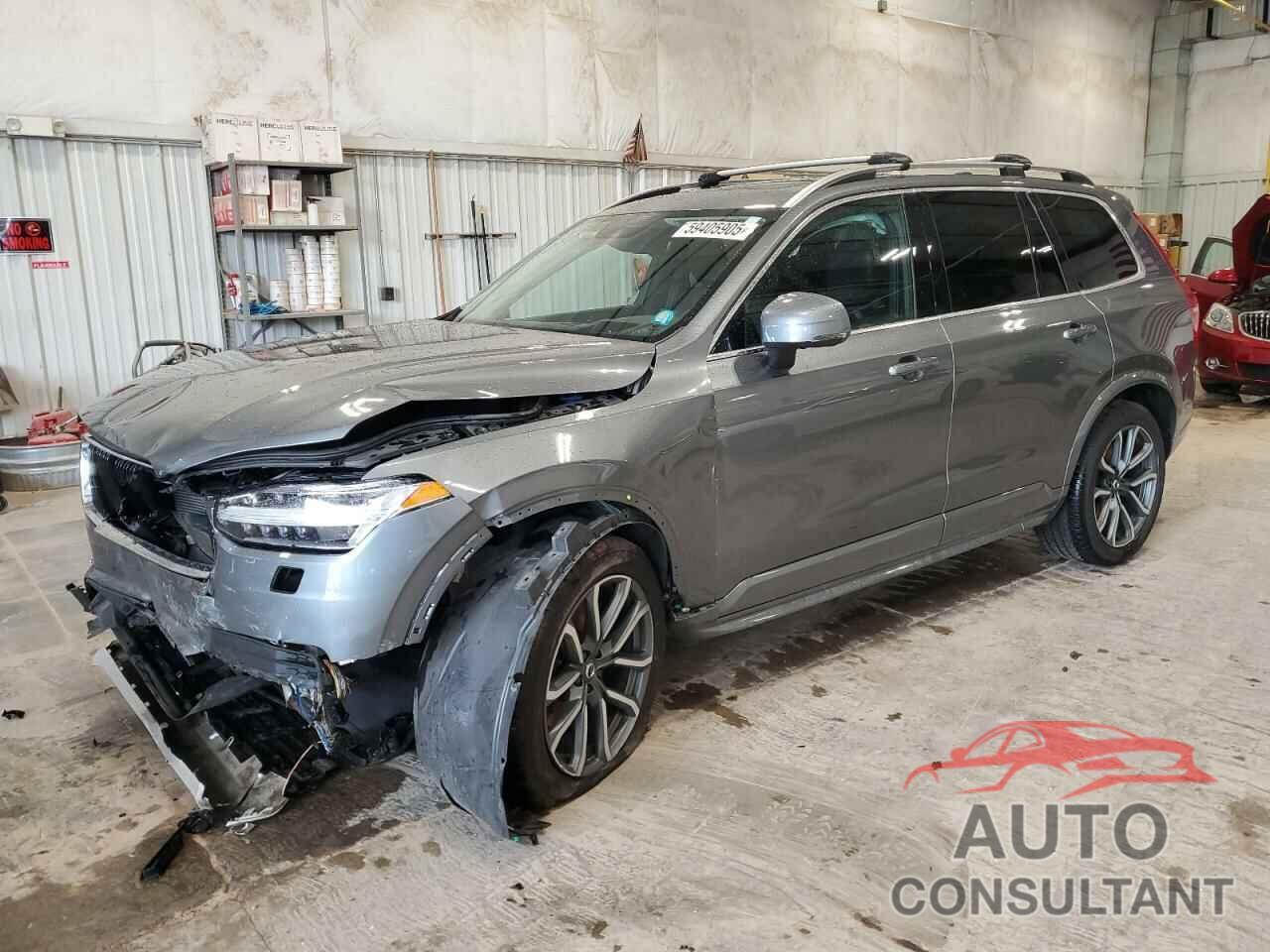 VOLVO XC90 2019 - YV4A22PK8K1499707