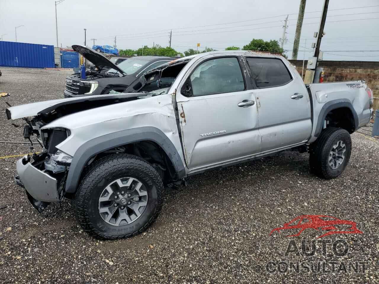 TOYOTA TACOMA 2022 - 3TMAZ5CN9NM168917