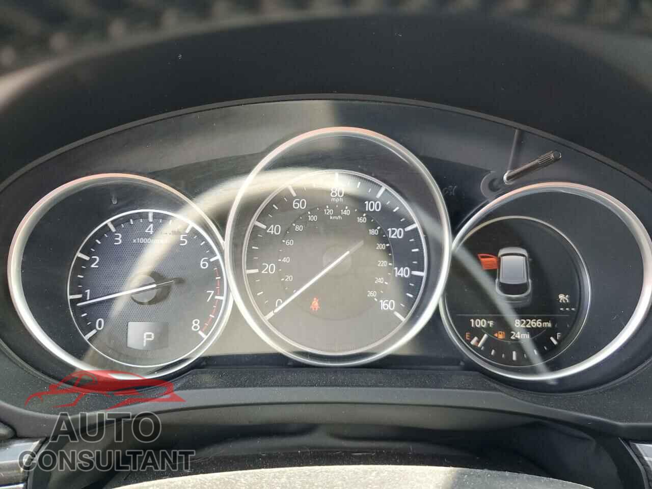 MAZDA CX-5 2018 - JM3KFADM2J0367159