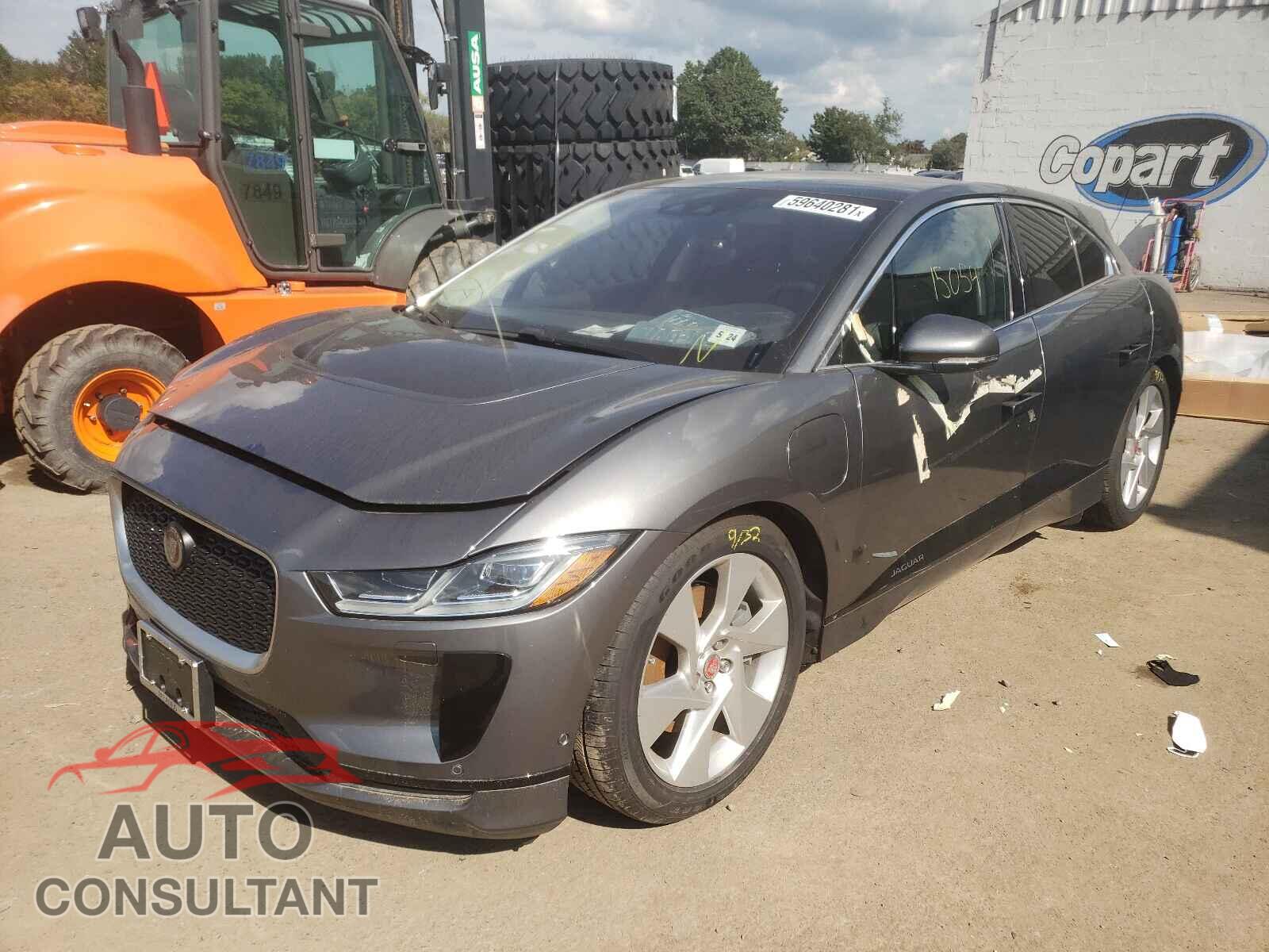 JAGUAR I-PACE 2019 - SADHB2S13K1F68682