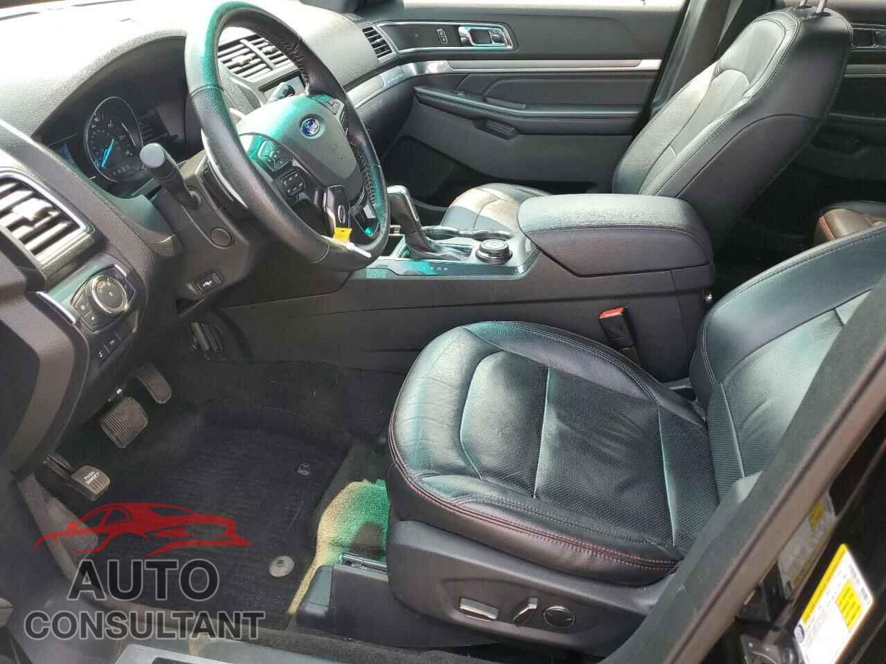 FORD EXPLORER 2017 - 1FM5K8GT2HGB85830