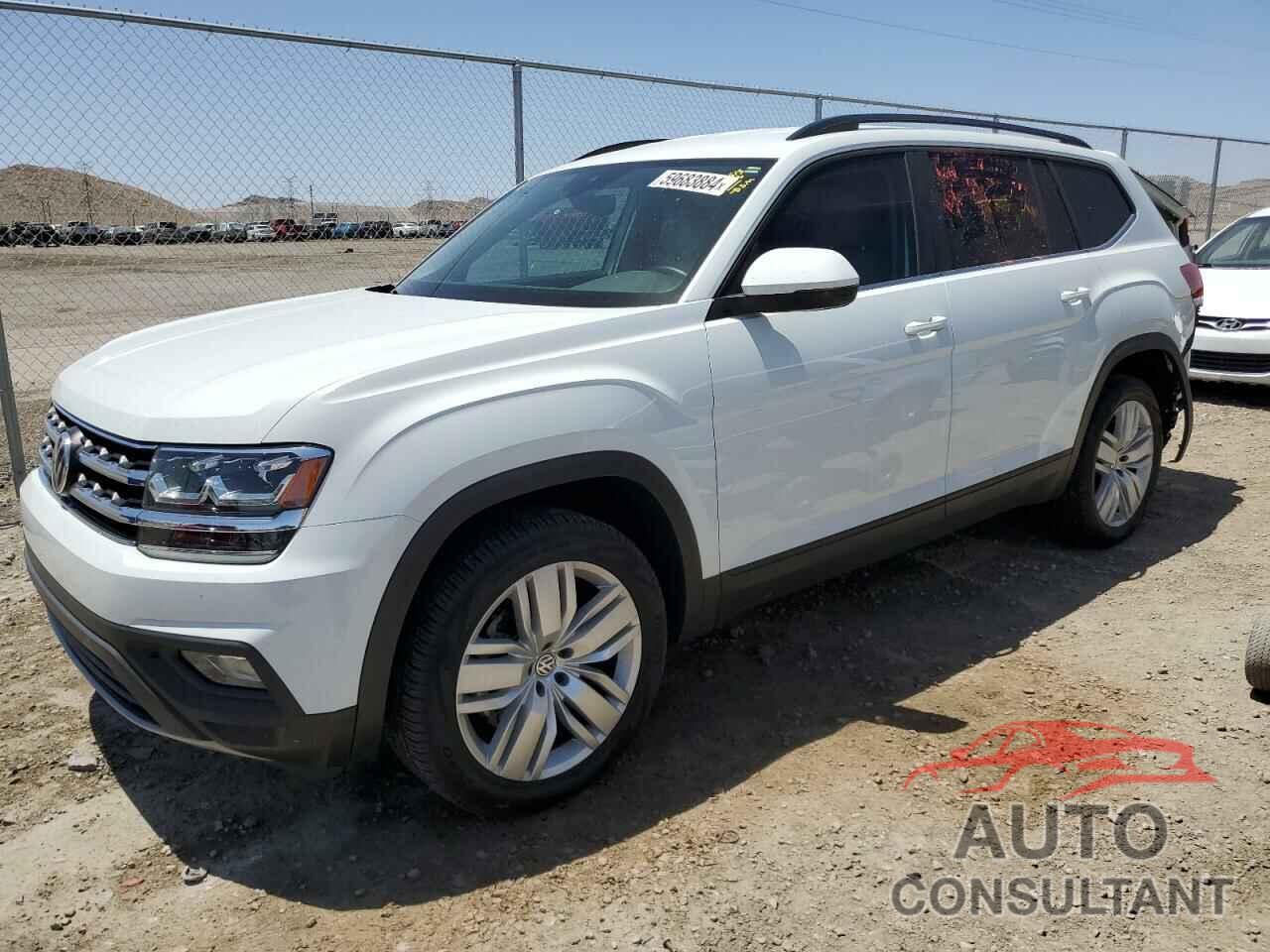 VOLKSWAGEN ATLAS 2020 - 1V2WR2CA3LC503460