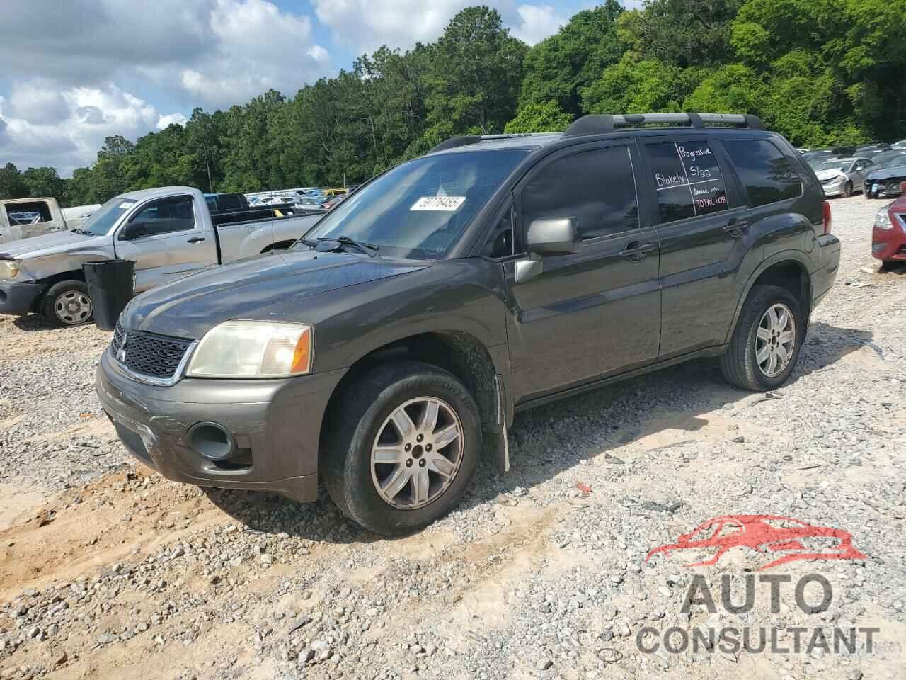 MITSUBISHI ENDEAVOR 2011 - 4A4JM2ASXBE036491