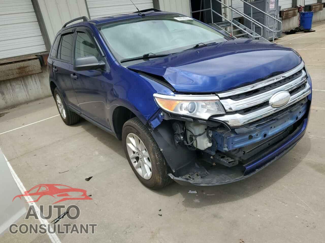 FORD EDGE 2013 - 2FMDK3GC3DBB20839