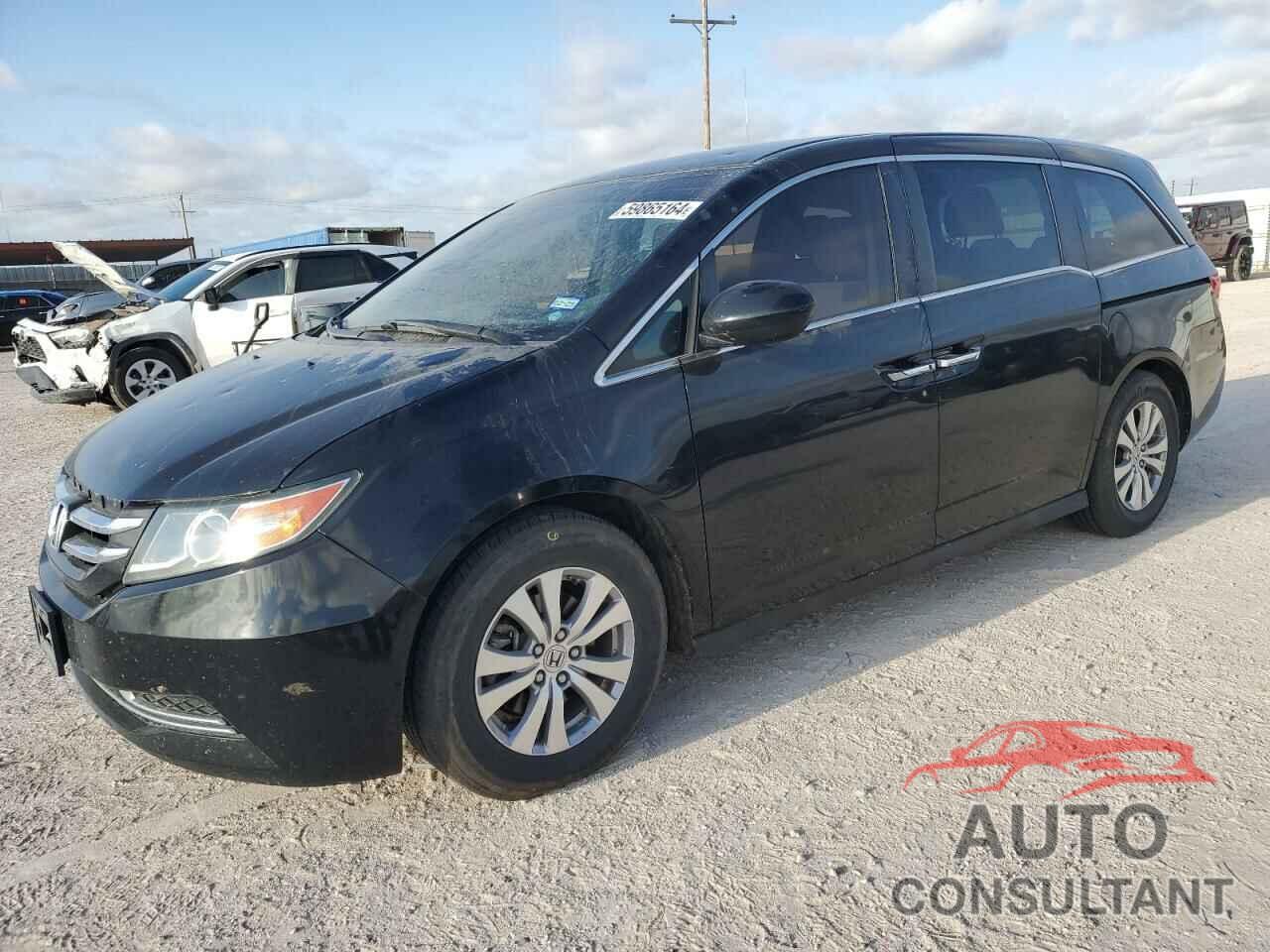 HONDA ODYSSEY 2016 - 5FNRL5H38GB106394