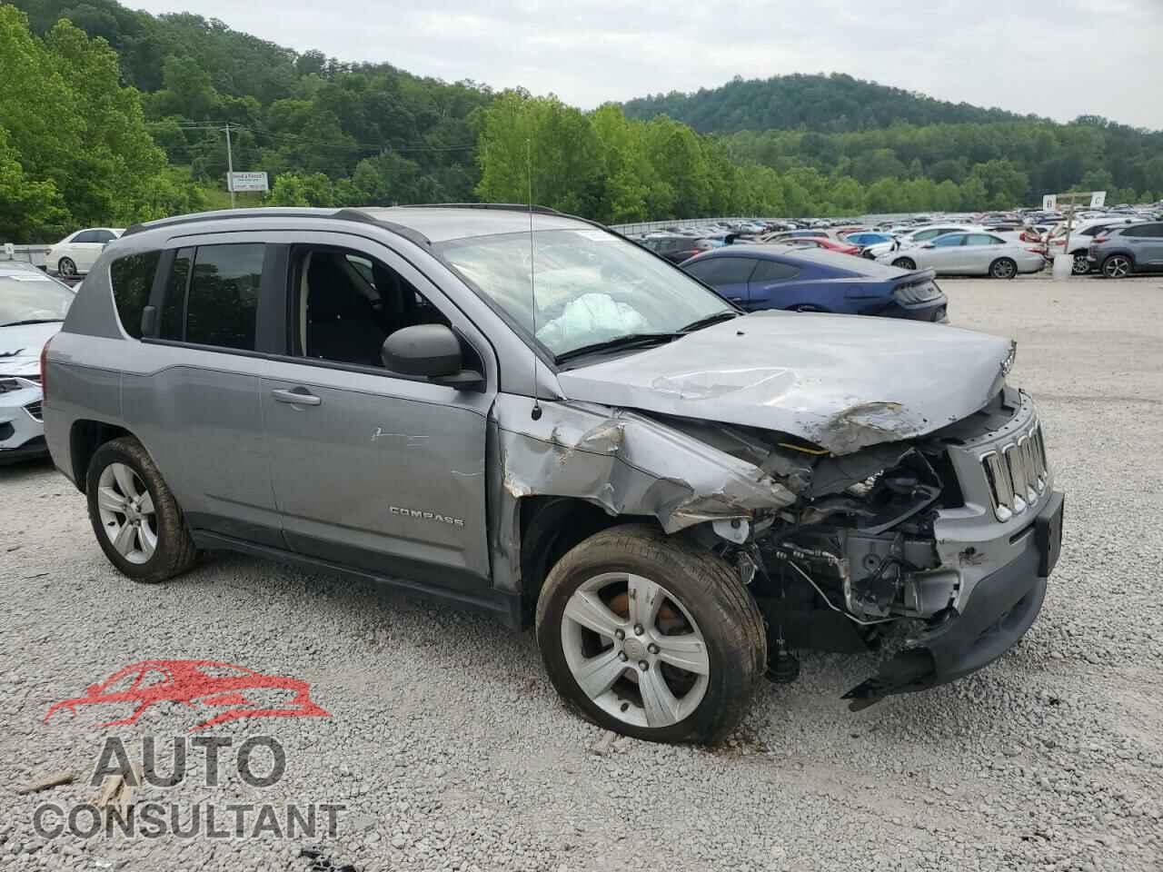 JEEP COMPASS 2016 - 1C4NJDBB1GD519912