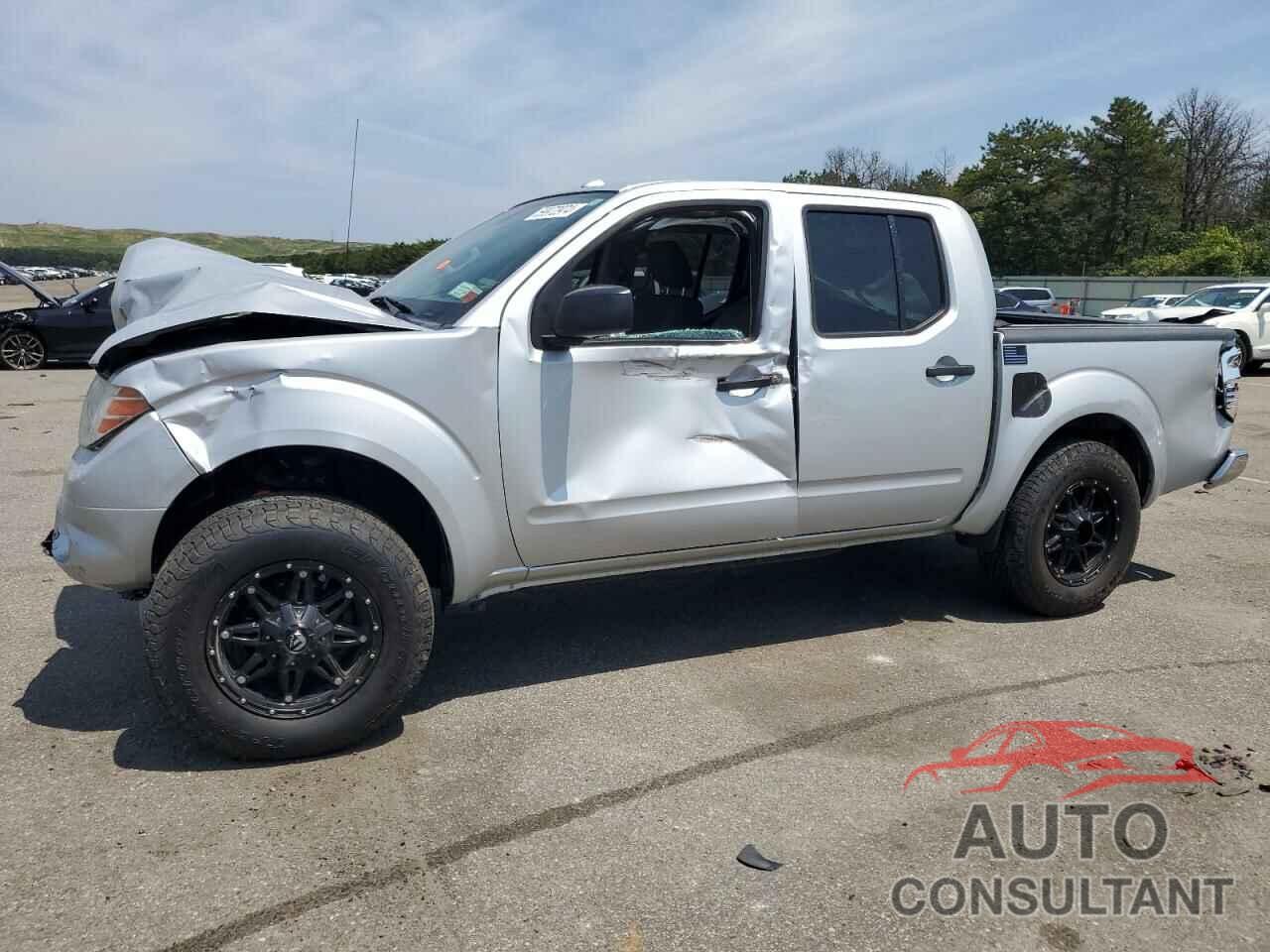 NISSAN FRONTIER 2016 - 1N6AD0EV4GN712650