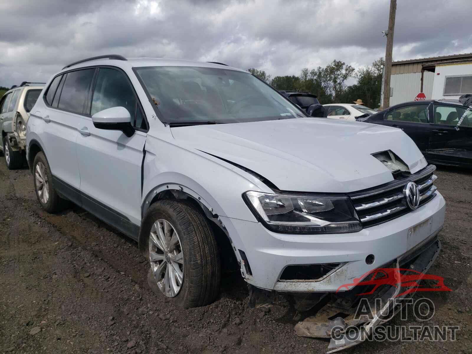 VOLKSWAGEN TIGUAN 2018 - 3VV0B7AX0JM054347