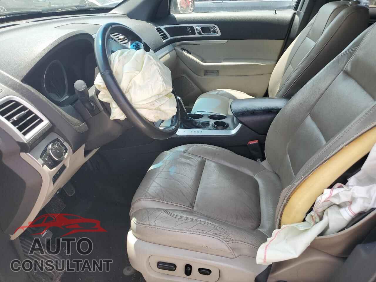 FORD EXPLORER 2013 - 1FM5K7D84DGA45508