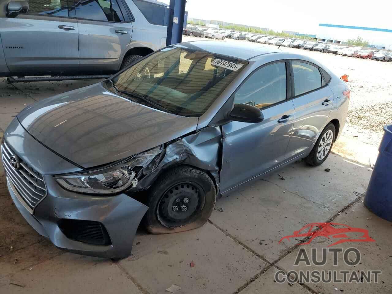 HYUNDAI ACCENT 2020 - 3KPC24A65LE115478