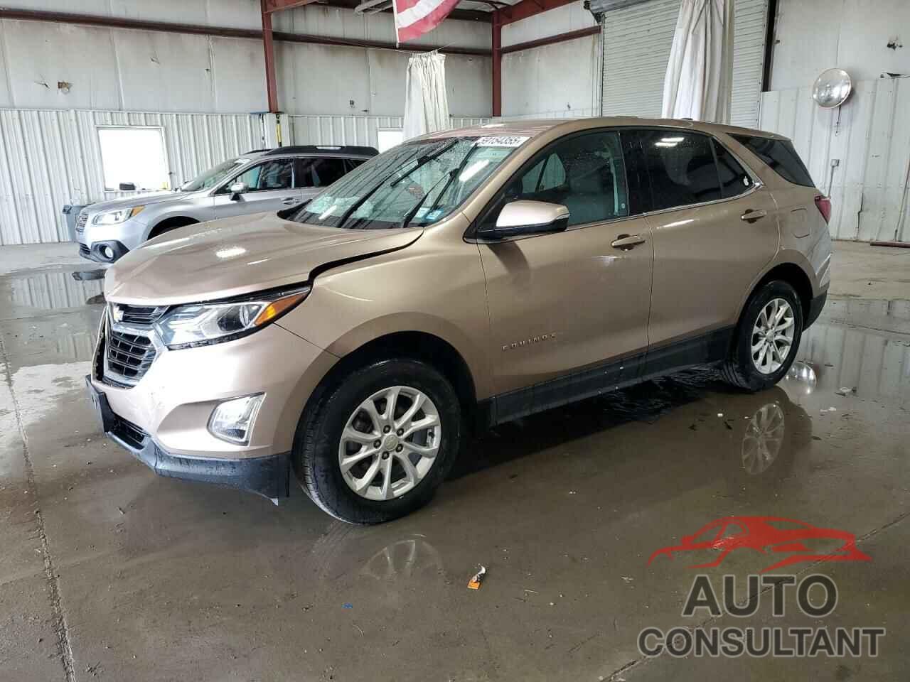 CHEVROLET EQUINOX 2019 - 2GNAXUEV8K6107682
