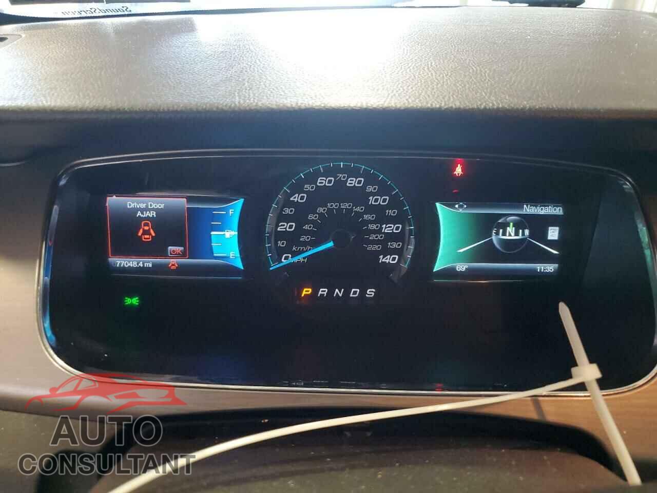 FORD TAURUS 2015 - 1FAHP2E83FG143653