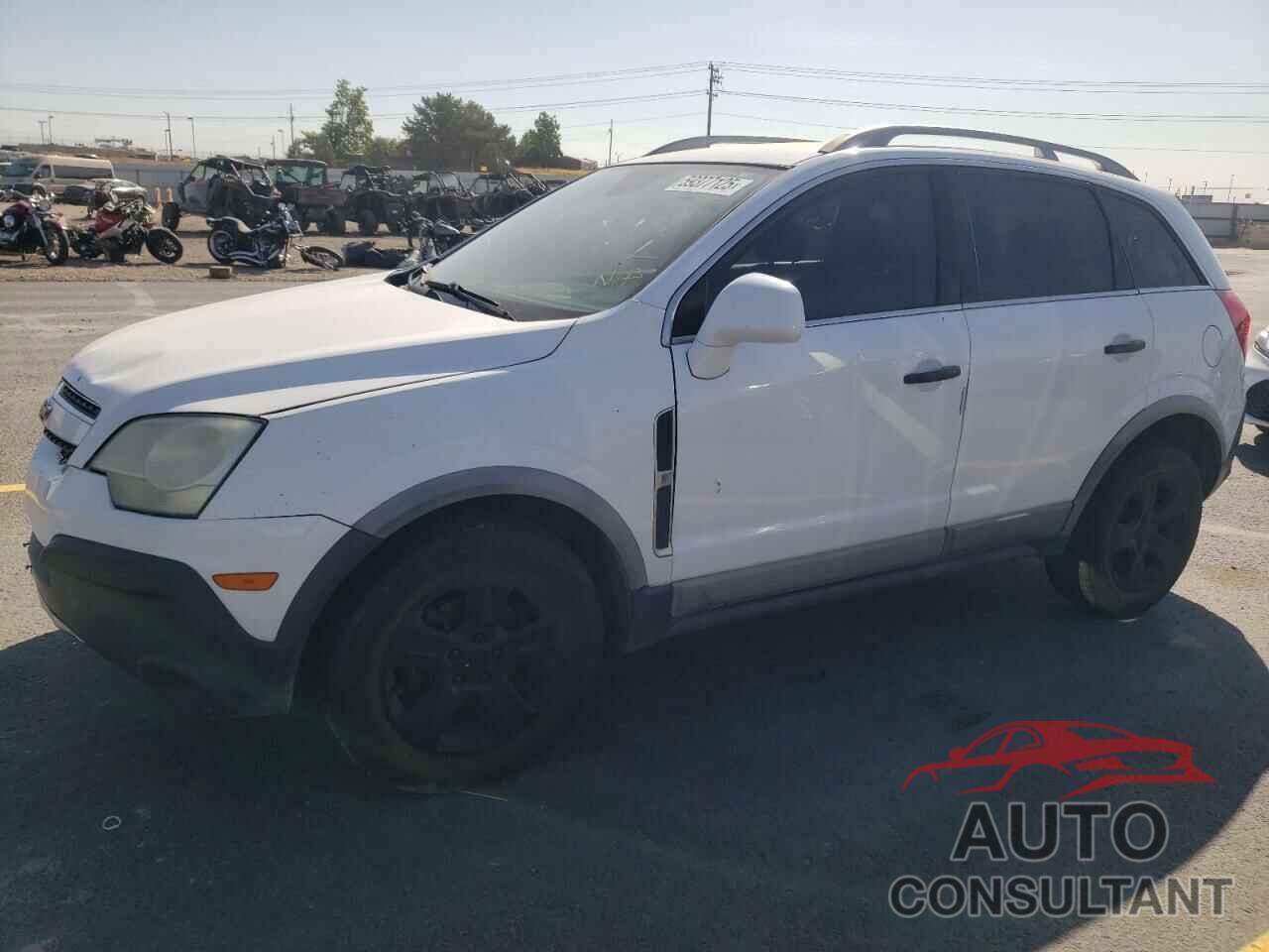 CHEVROLET CAPTIVA 2014 - 3GNAL2EK3ES622908