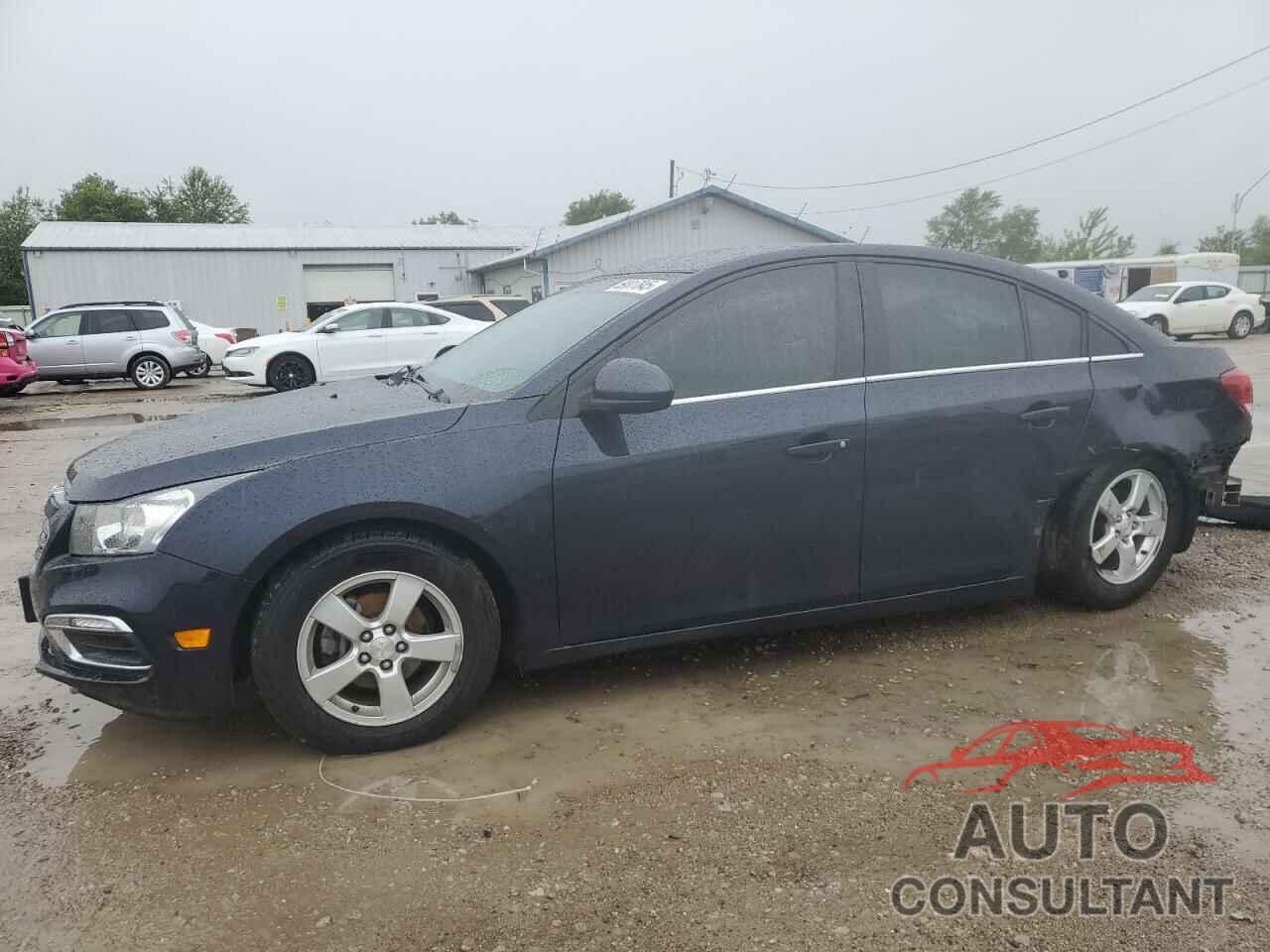 CHEVROLET CRUZE 2015 - 1G1PC5SB3F7272312