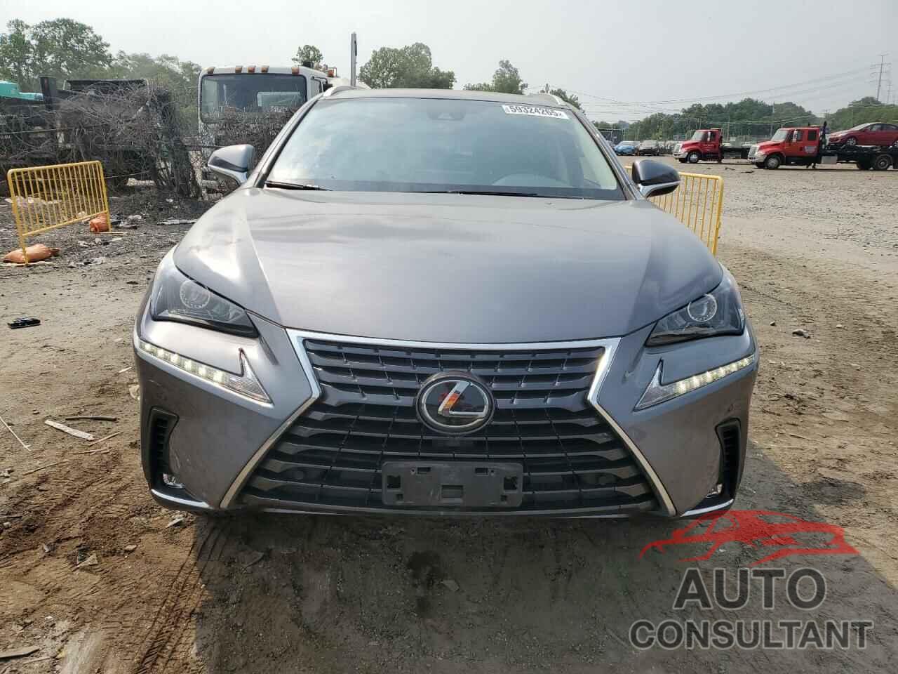 LEXUS NX 2020 - JTJDARDZ5L5005291