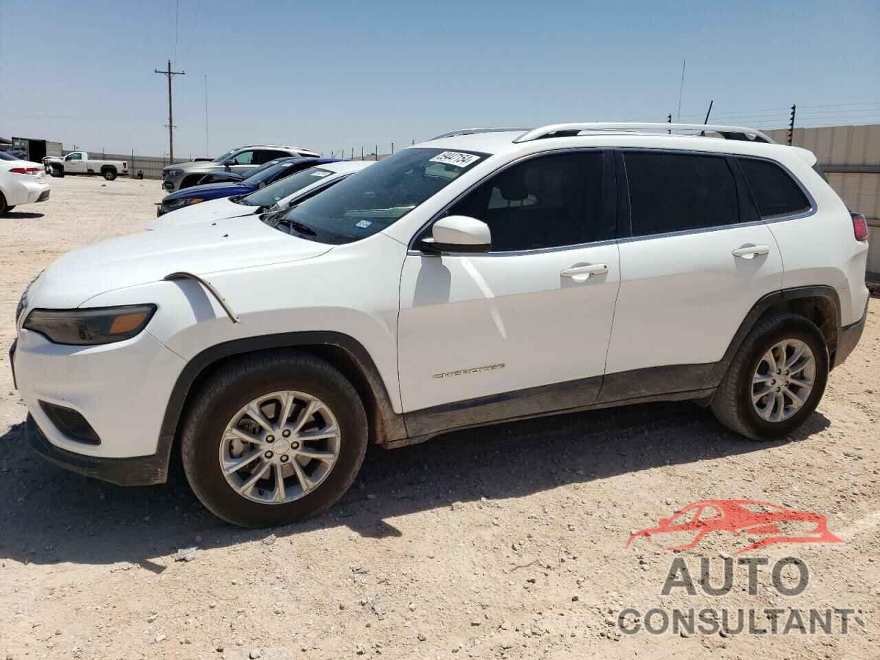 JEEP GRAND CHER 2019 - 1C4PJLCX8KD220536