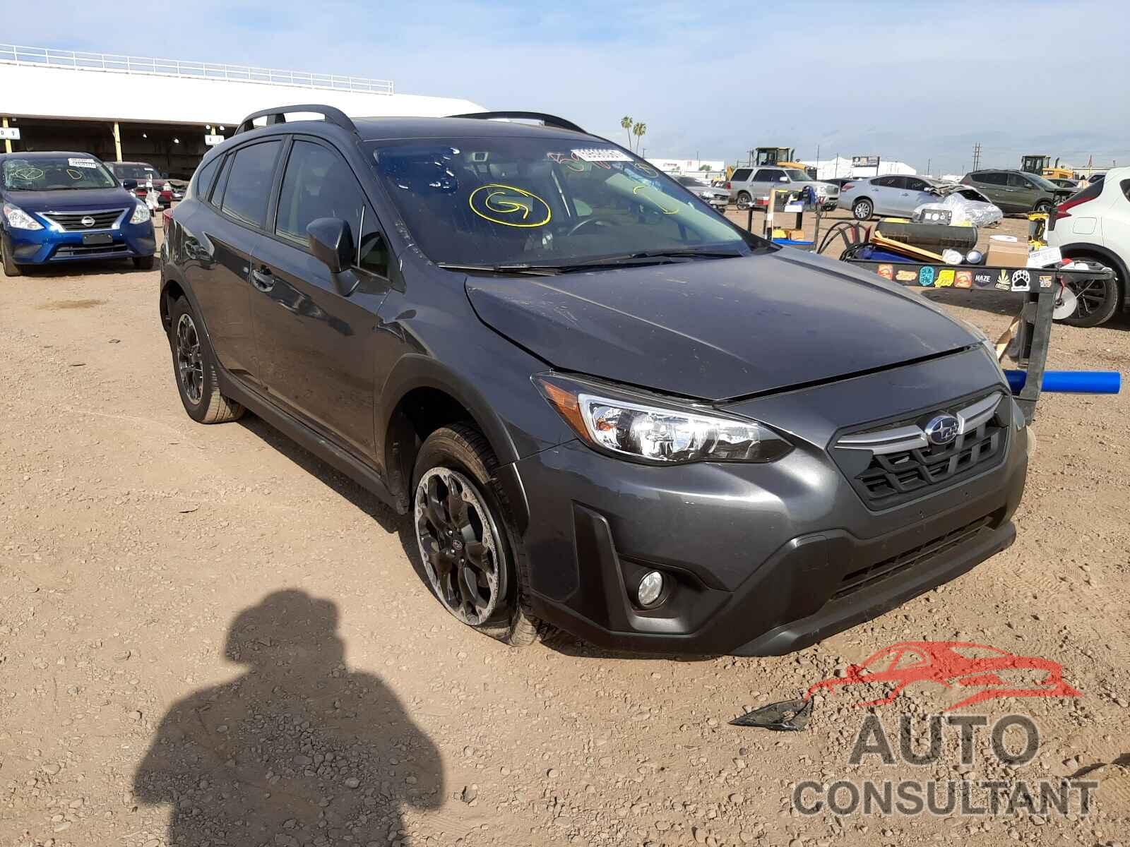 SUBARU CROSSTREK 2021 - JF2GTAEC7M8255784
