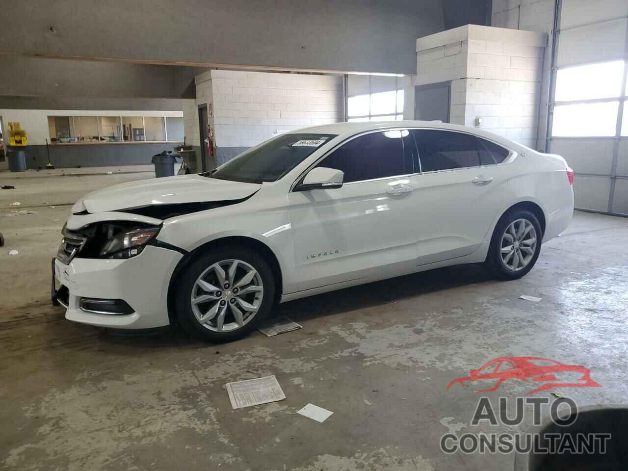 CHEVROLET IMPALA 2020 - 1G11Z5S31LU107675