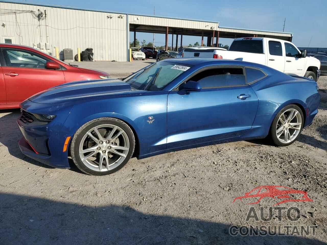 CHEVROLET CAMARO 2019 - 1G1FD1RX8K0137784