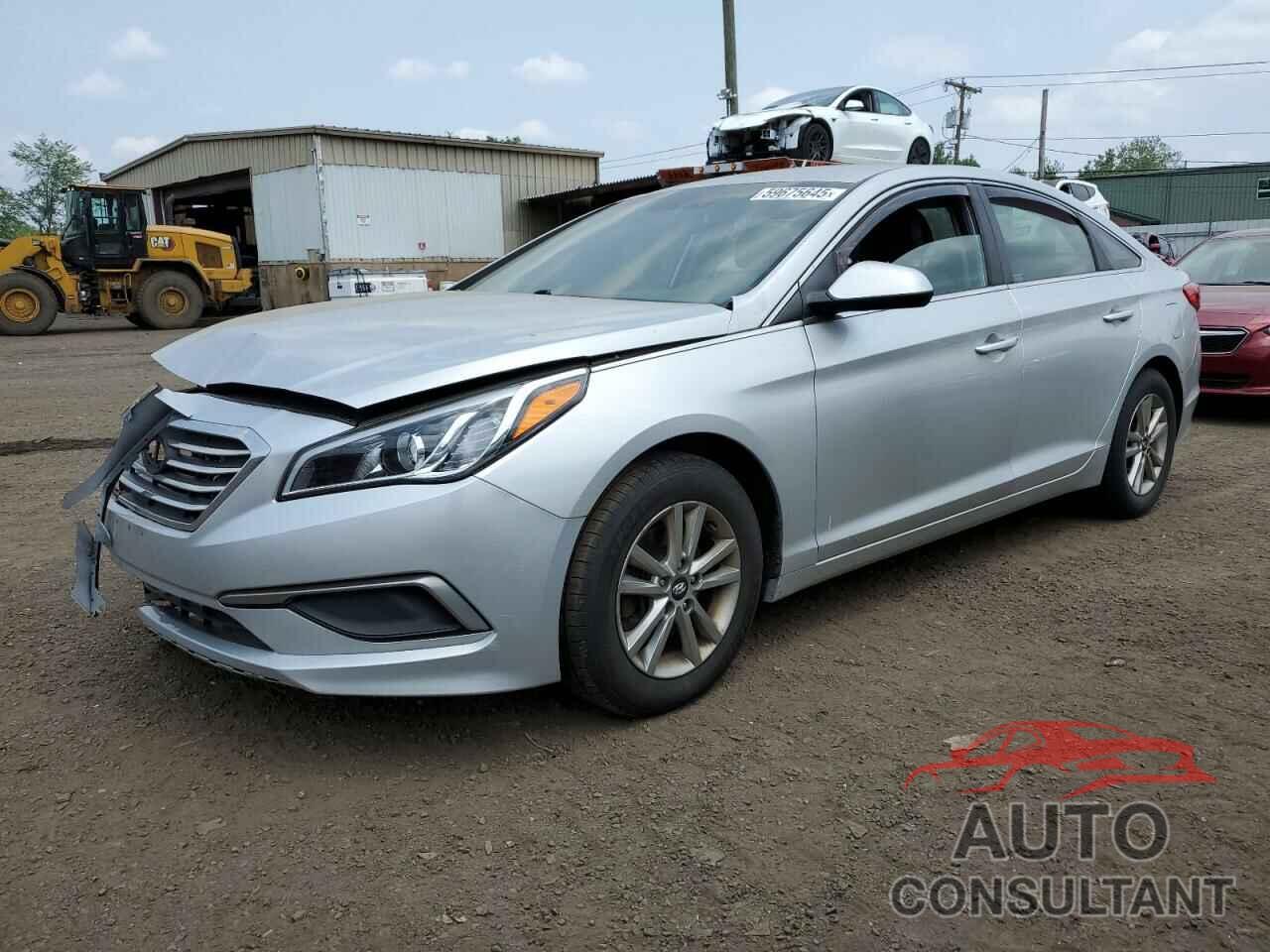 HYUNDAI SONATA 2016 - 5NPE24AF7GH342231