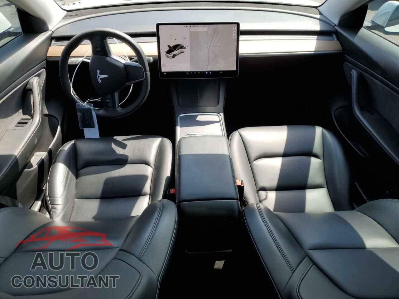 TESLA MODEL 3 2021 - 5YJ3E1EB9MF879035