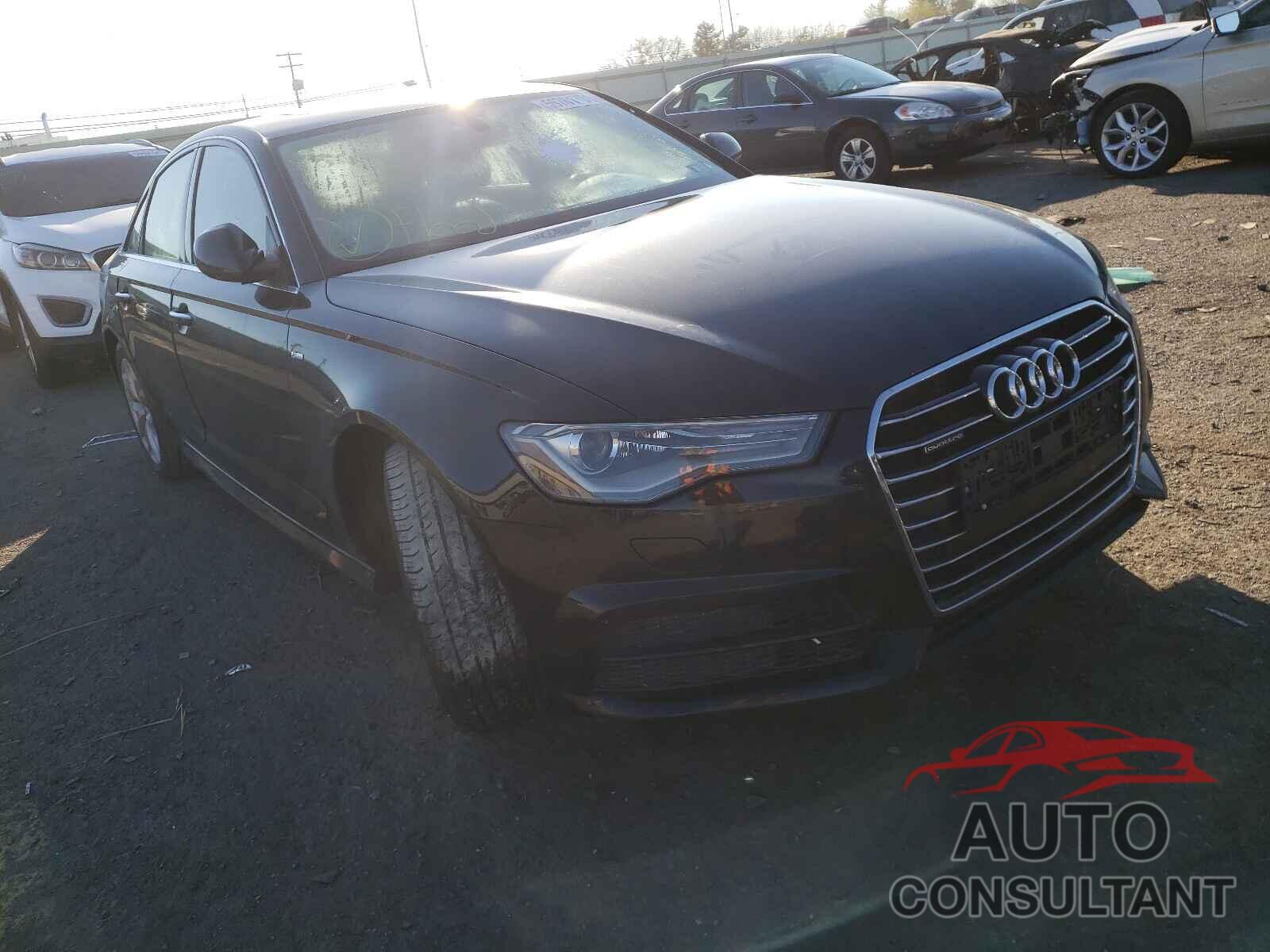 AUDI A6 2018 - WAUF8AFCXJN072724