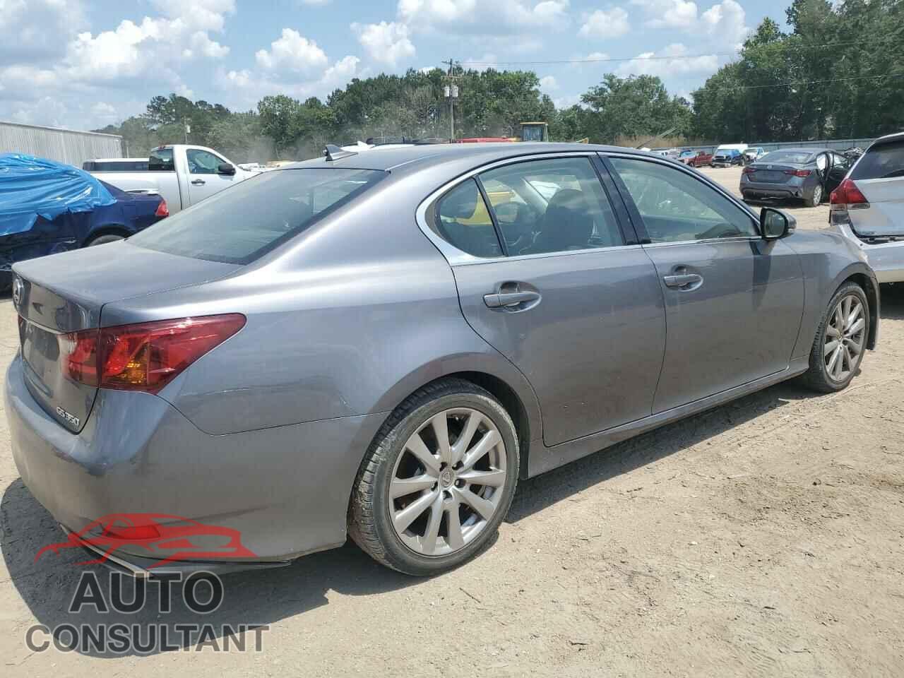 LEXUS GS350 2013 - JTHBE1BL5D5001840