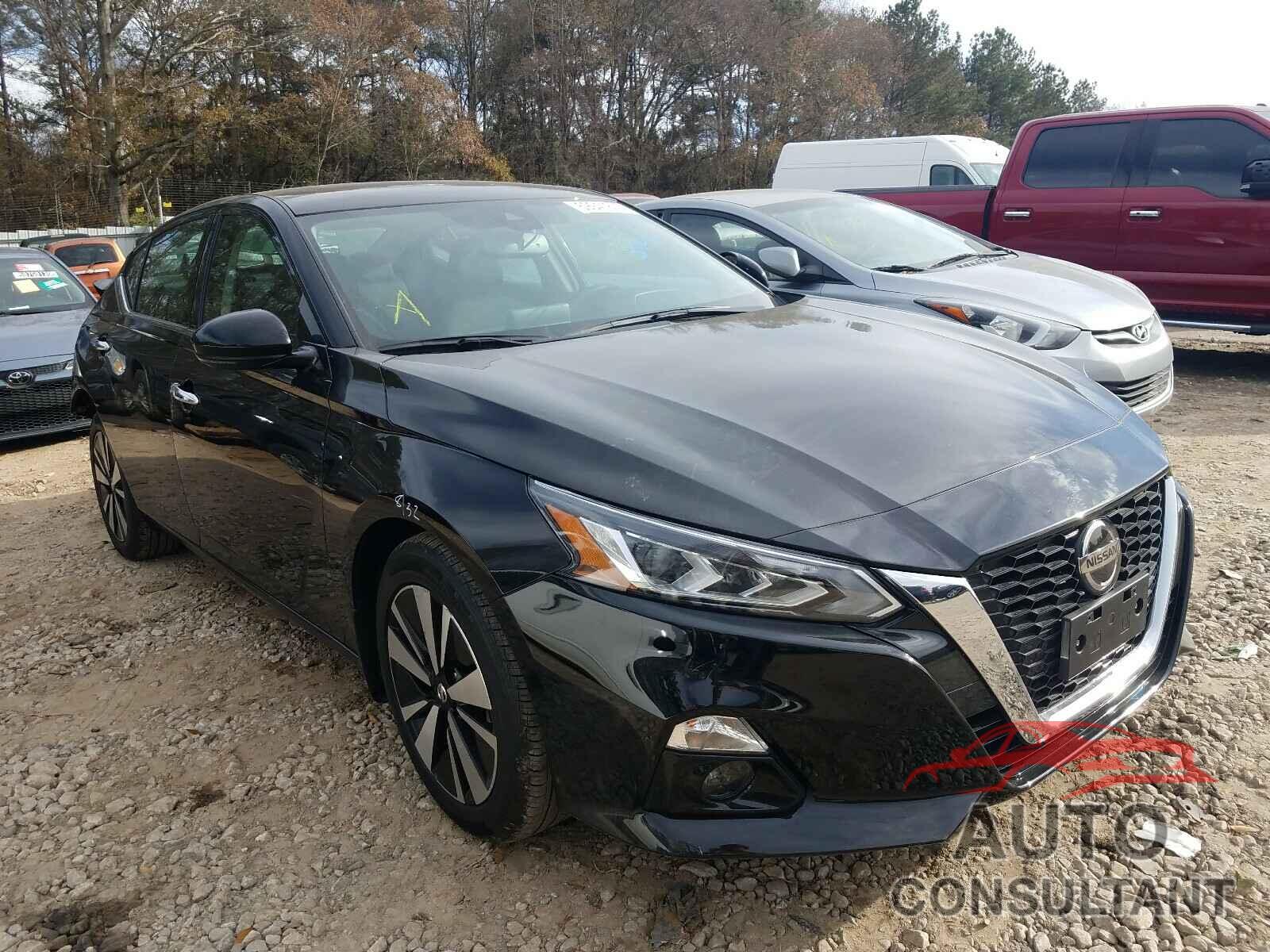 NISSAN ALTIMA SV 2019 - 1N4BL4DV4KC153999