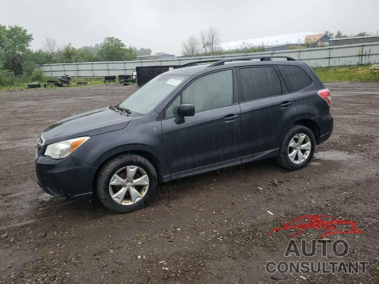 SUBARU FORESTER 2014 - JF2SJAEC4EH460030