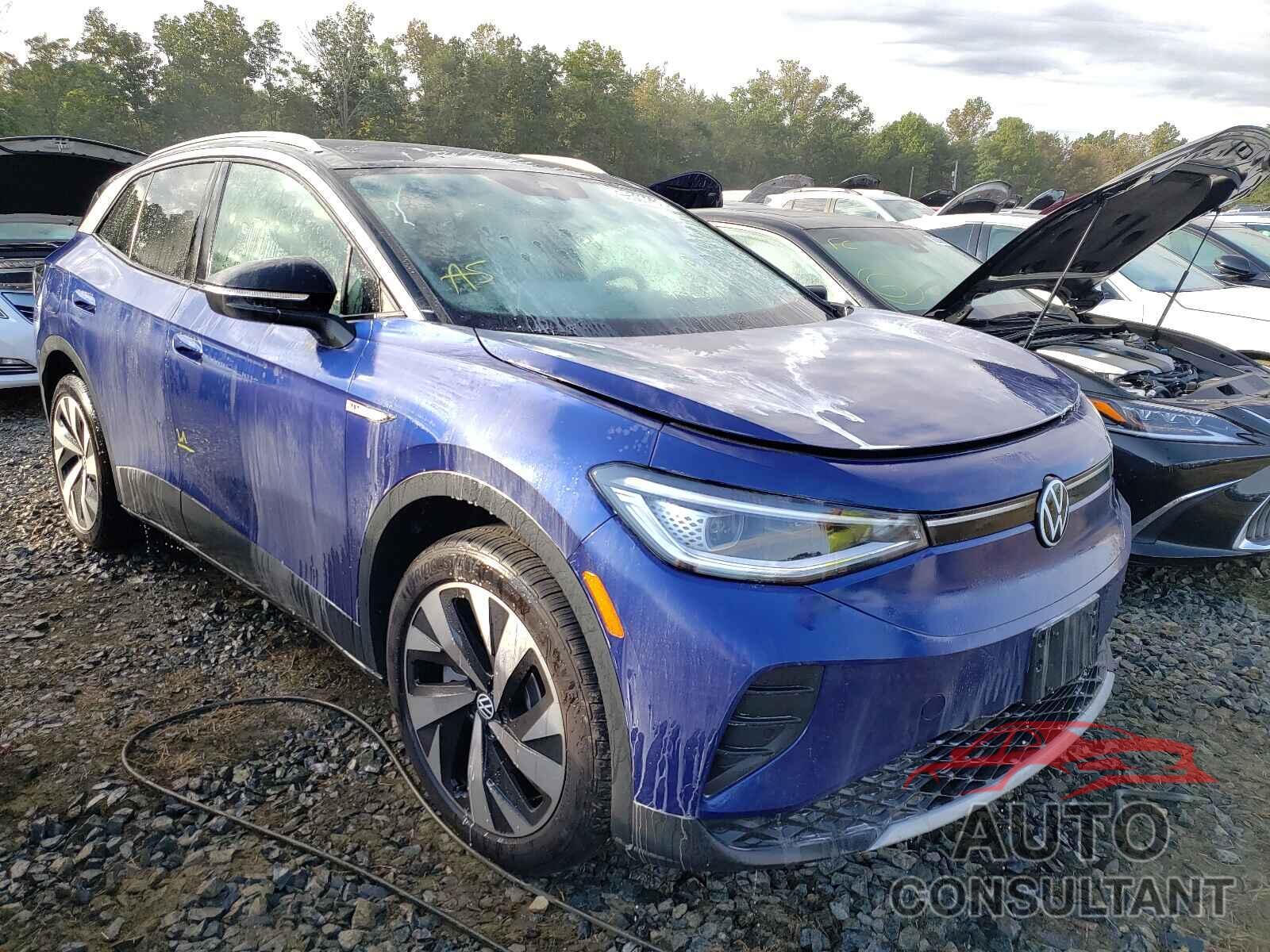 VOLKSWAGEN ALL OTHER 2021 - WVGDMPE22MP013298