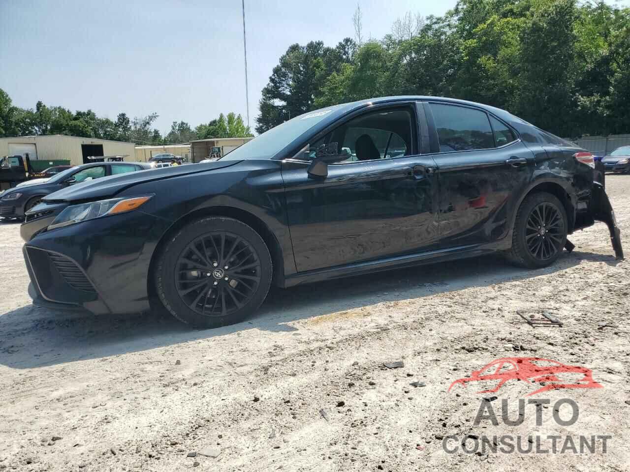 TOYOTA CAMRY 2020 - 4T1G11AK1LU334502