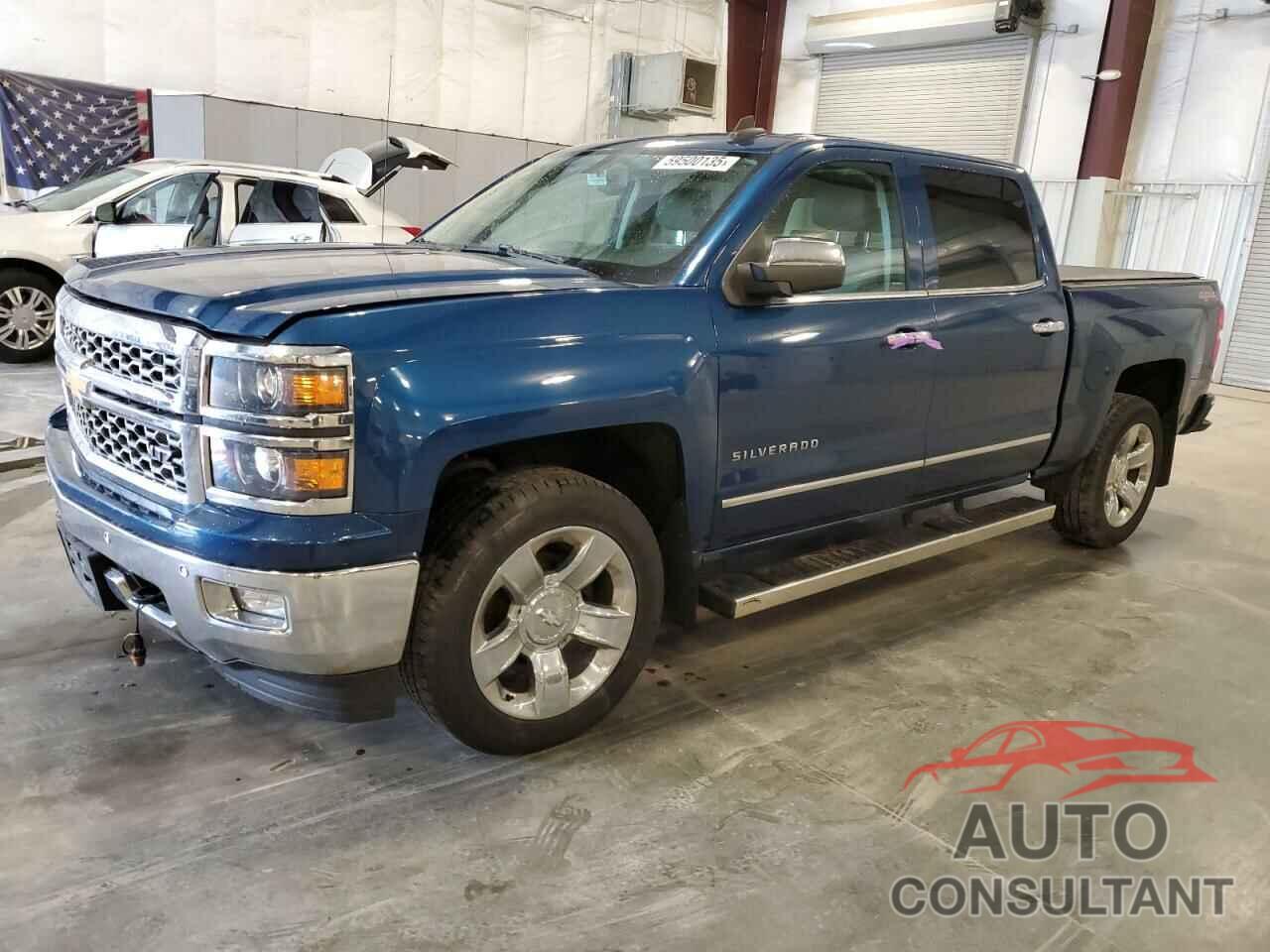 CHEVROLET All Models 2015 - 3GCUKSEC9FG347826