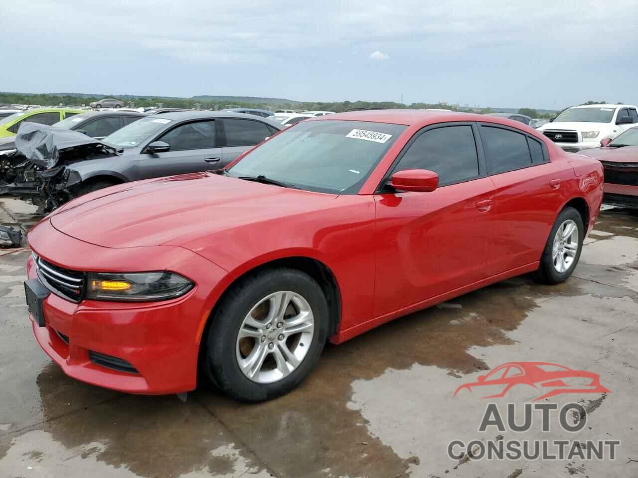 DODGE CHARGER 2015 - 2C3CDXBG1FH790311