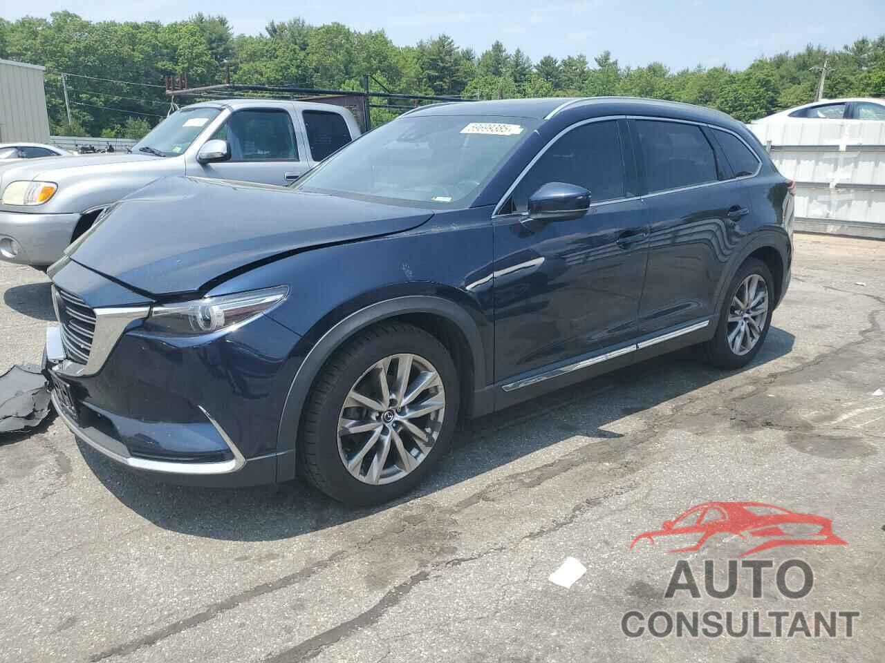 MAZDA CX-9 2016 - JM3TCBDY3G0125740