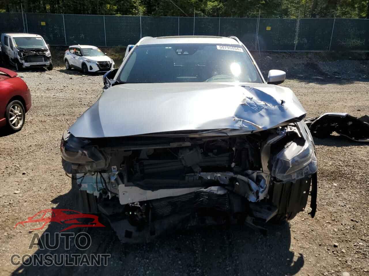 MAZDA CX-9 2017 - JM3TCBEY2H0137314