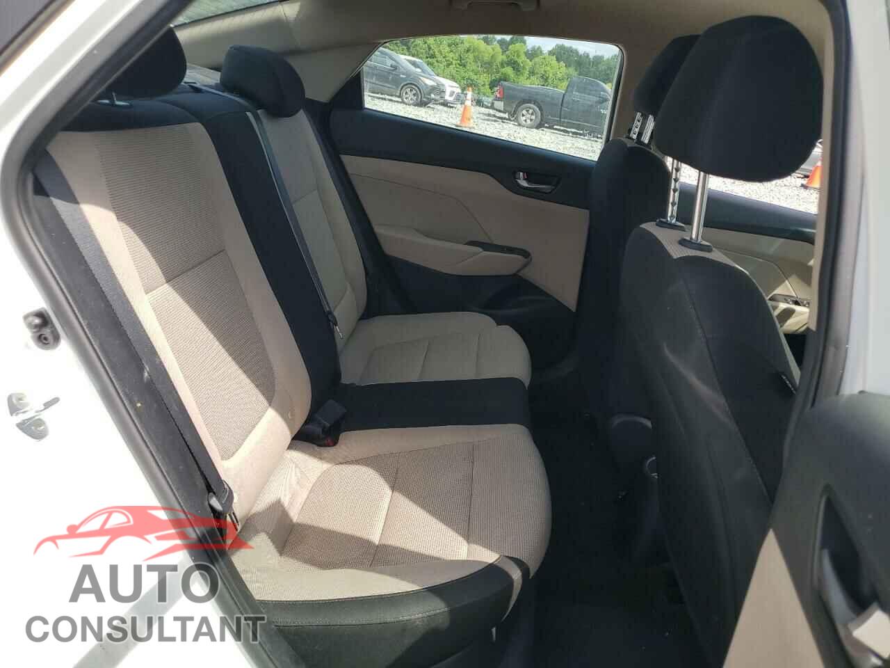 HYUNDAI ACCENT 2021 - 3KPC24A62ME146477